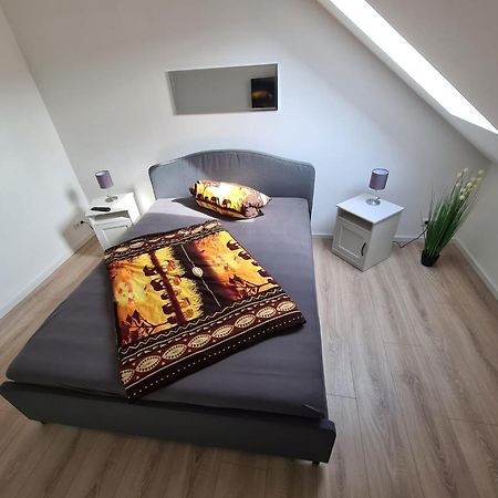 Fewo'S Ahrend Wernigerode Esterno foto