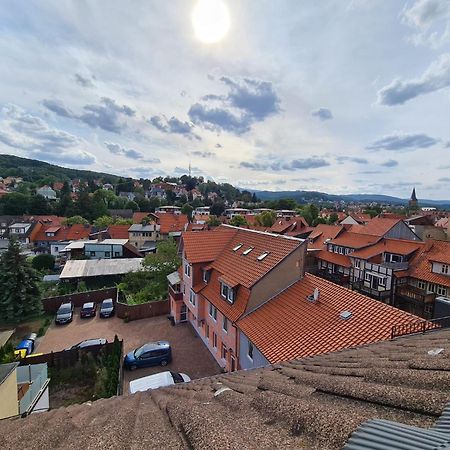Fewo'S Ahrend Wernigerode Esterno foto