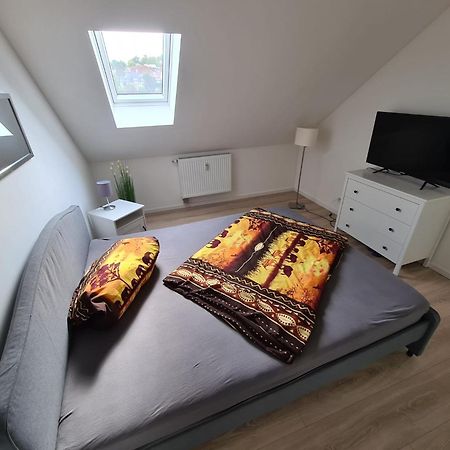 Fewo'S Ahrend Wernigerode Esterno foto