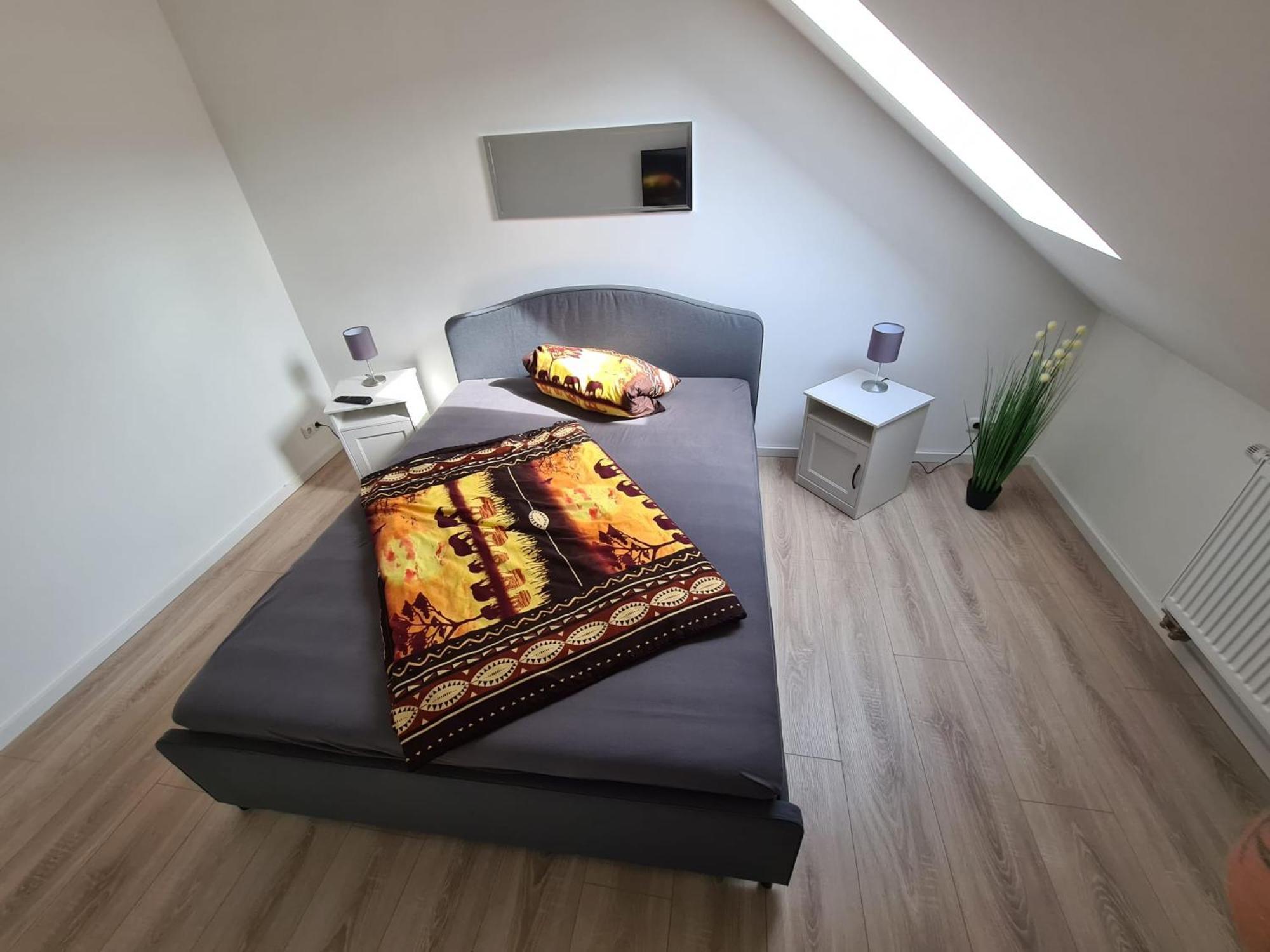 Fewo'S Ahrend Wernigerode Esterno foto