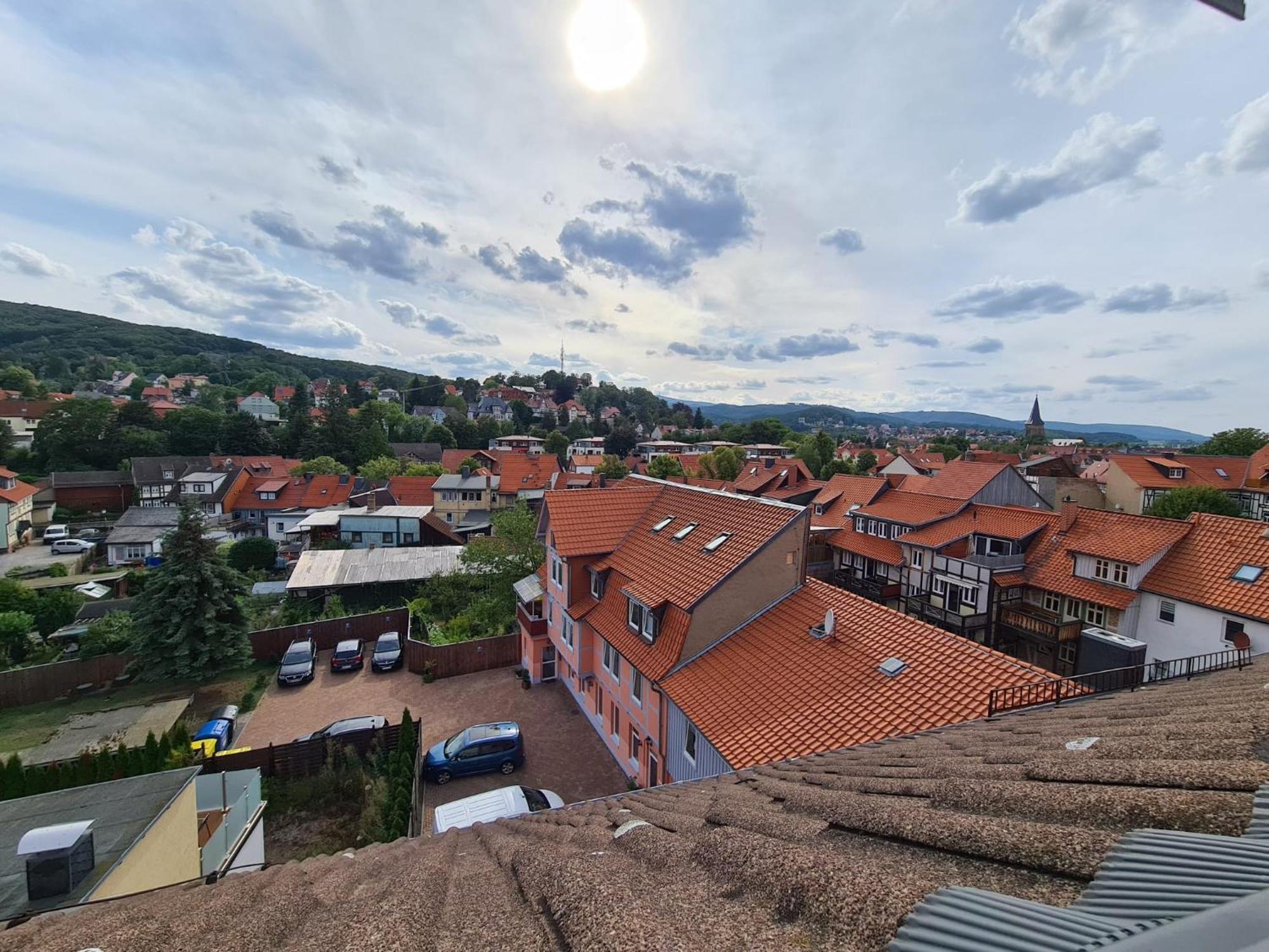 Fewo'S Ahrend Wernigerode Esterno foto
