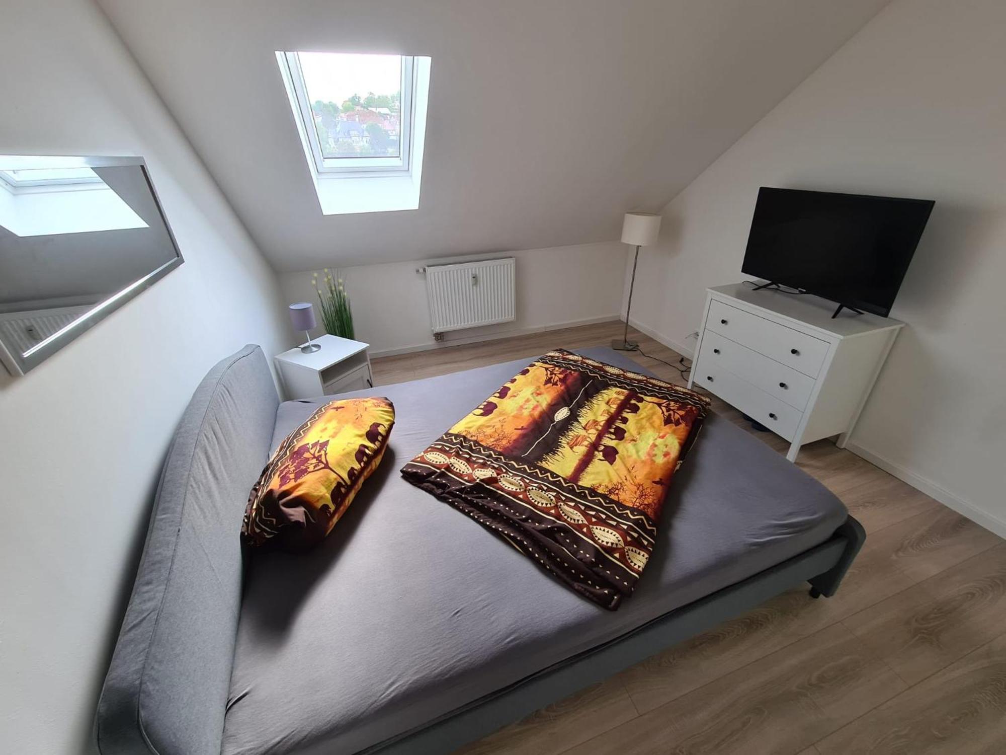 Fewo'S Ahrend Wernigerode Esterno foto