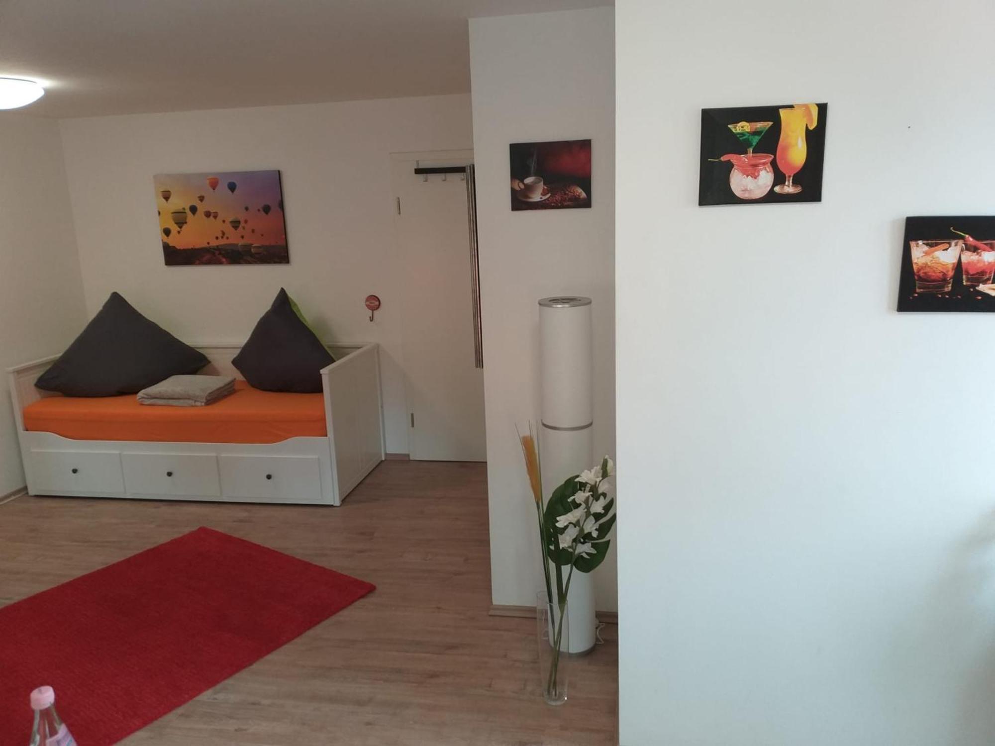 Fewo'S Ahrend Wernigerode Esterno foto