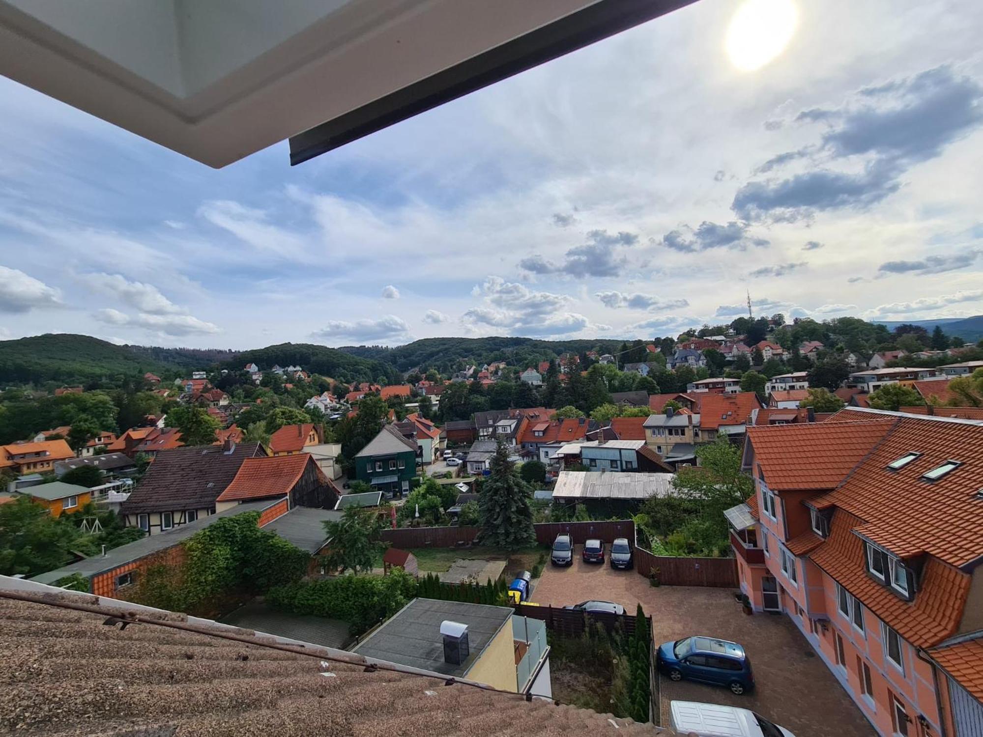 Fewo'S Ahrend Wernigerode Esterno foto