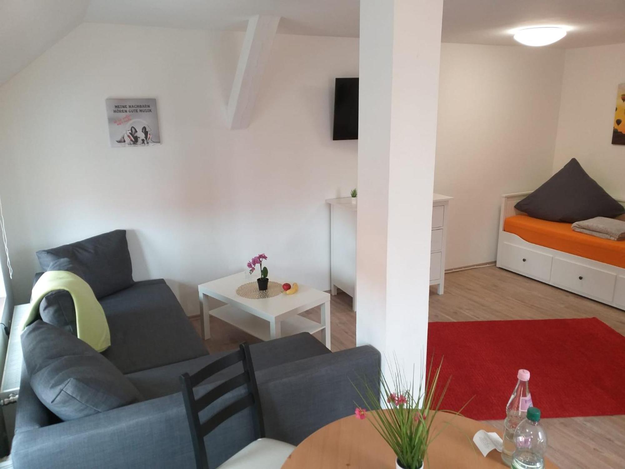 Fewo'S Ahrend Wernigerode Esterno foto