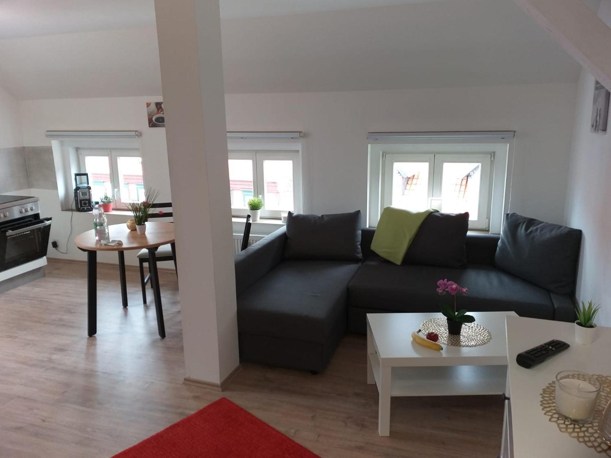 Fewo'S Ahrend Wernigerode Esterno foto