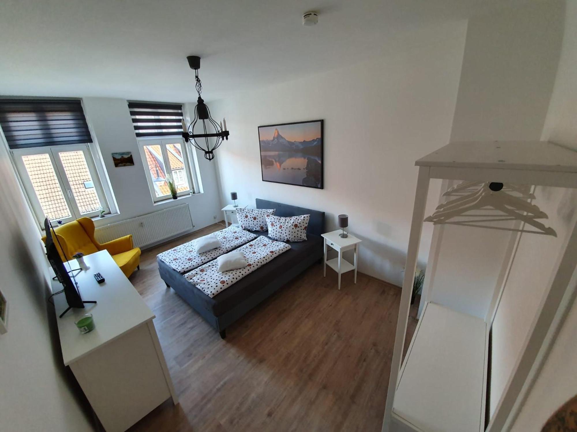 Fewo'S Ahrend Wernigerode Esterno foto