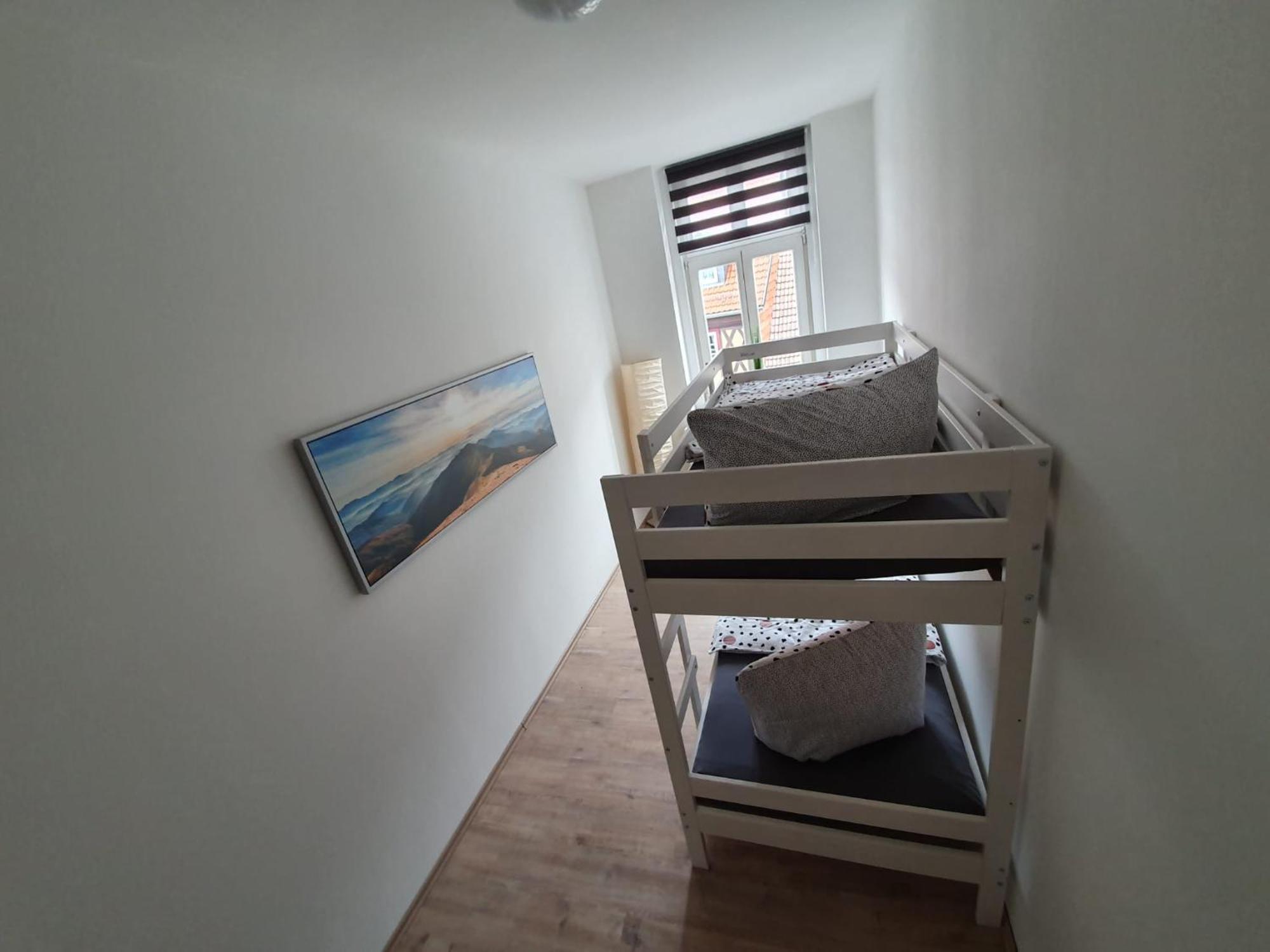 Fewo'S Ahrend Wernigerode Esterno foto
