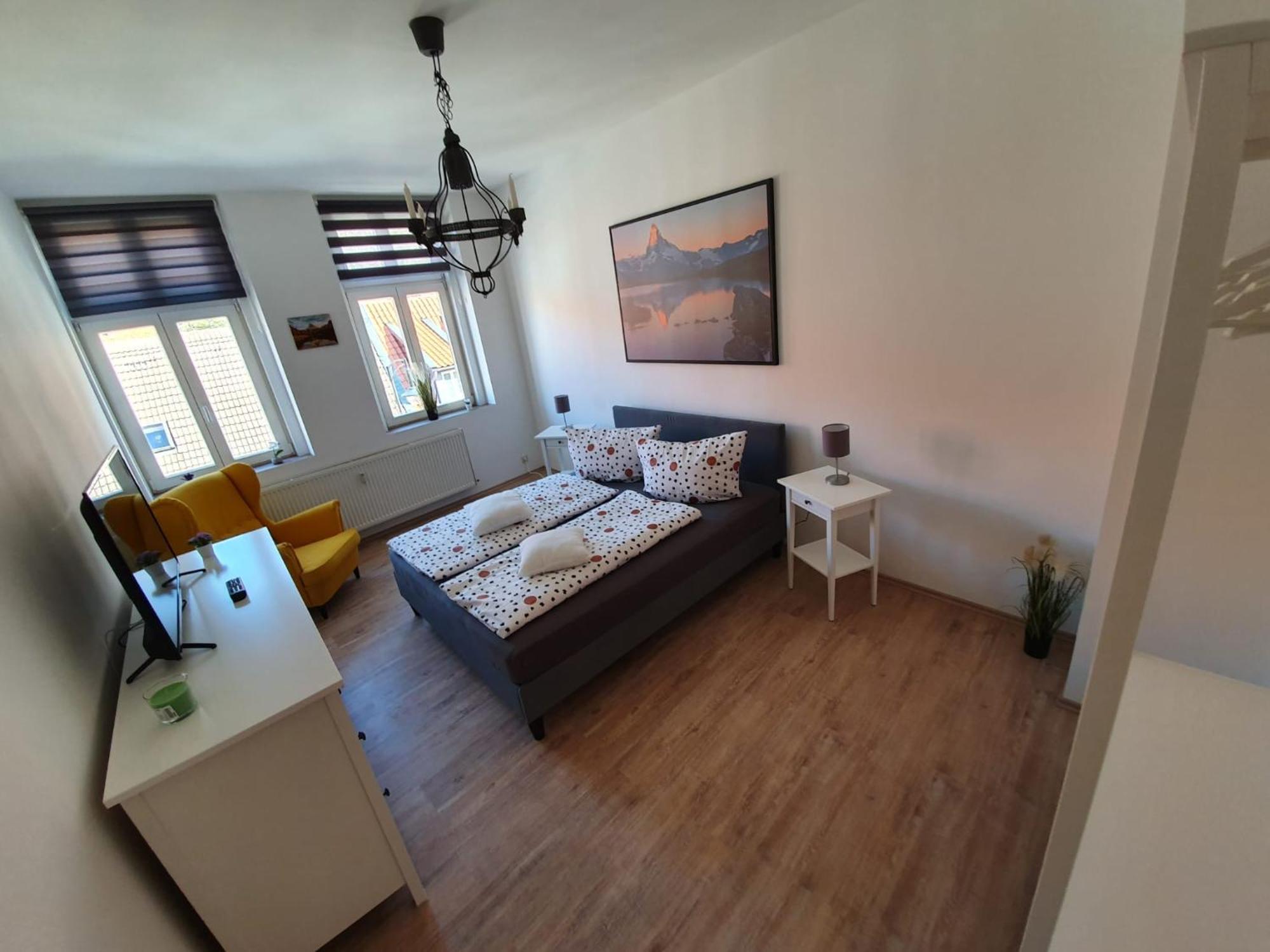 Fewo'S Ahrend Wernigerode Esterno foto