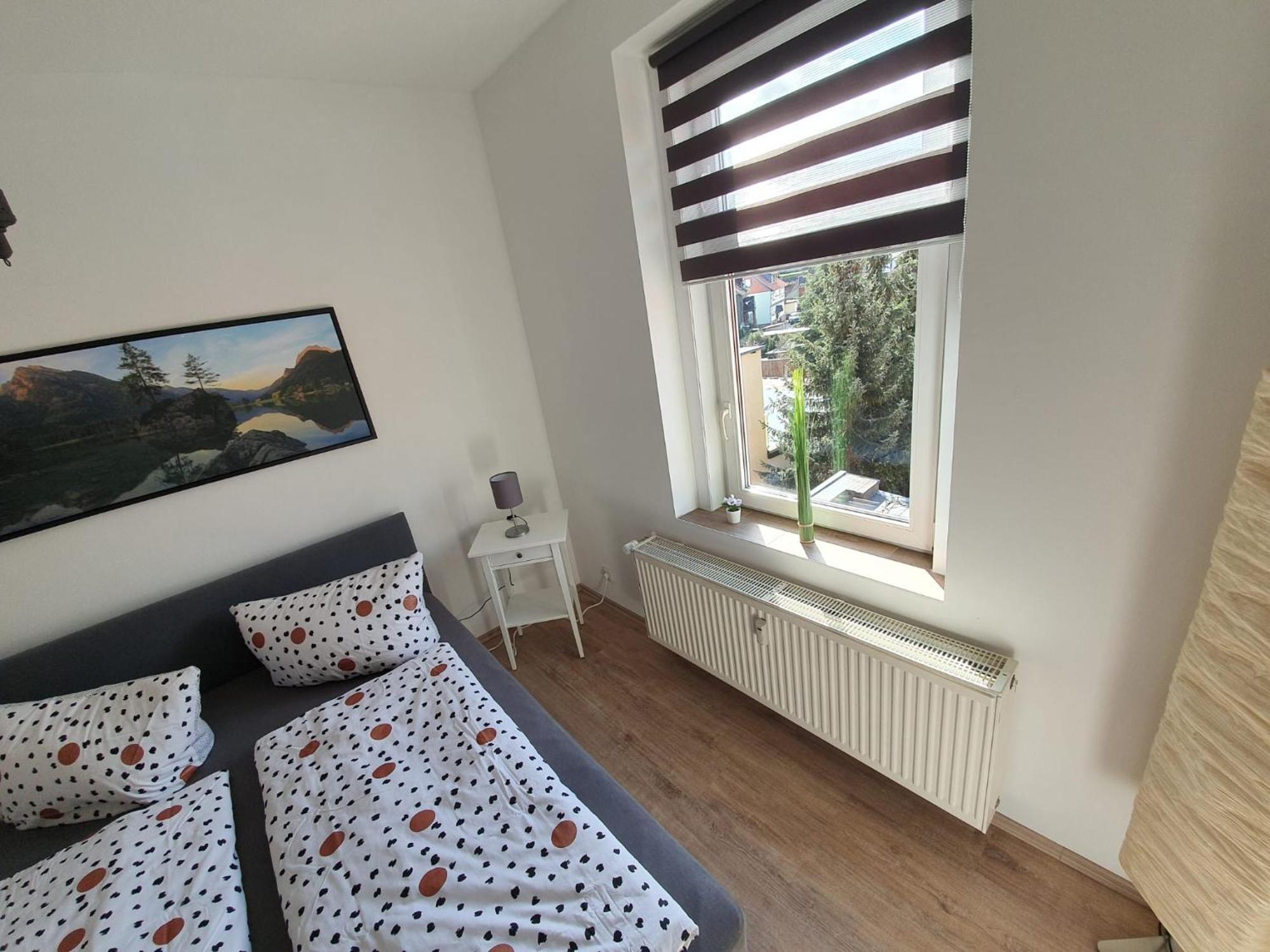 Fewo'S Ahrend Wernigerode Esterno foto