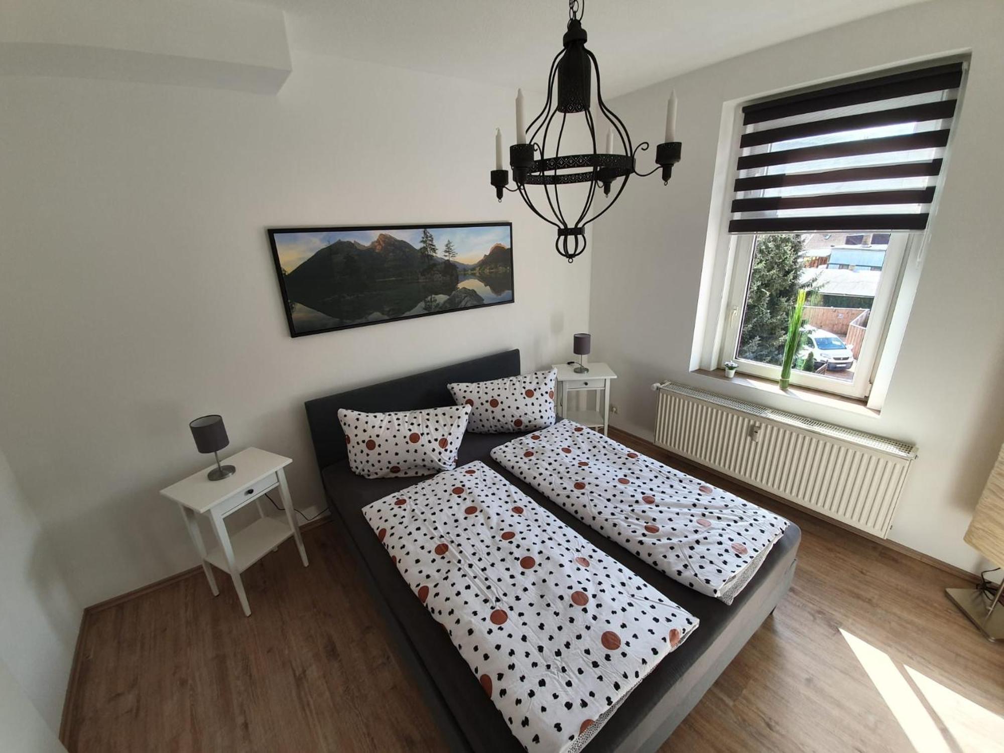 Fewo'S Ahrend Wernigerode Esterno foto