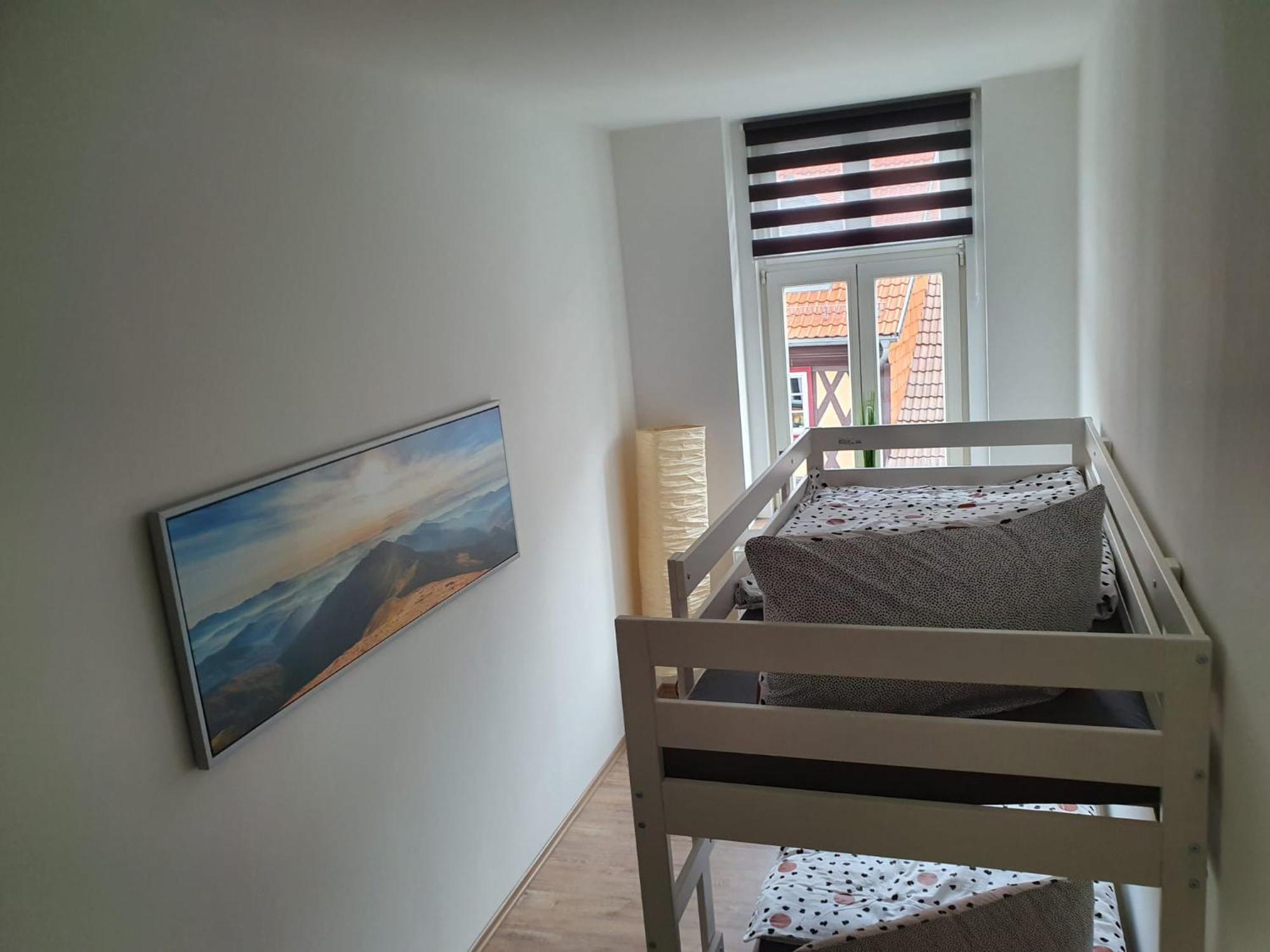 Fewo'S Ahrend Wernigerode Esterno foto