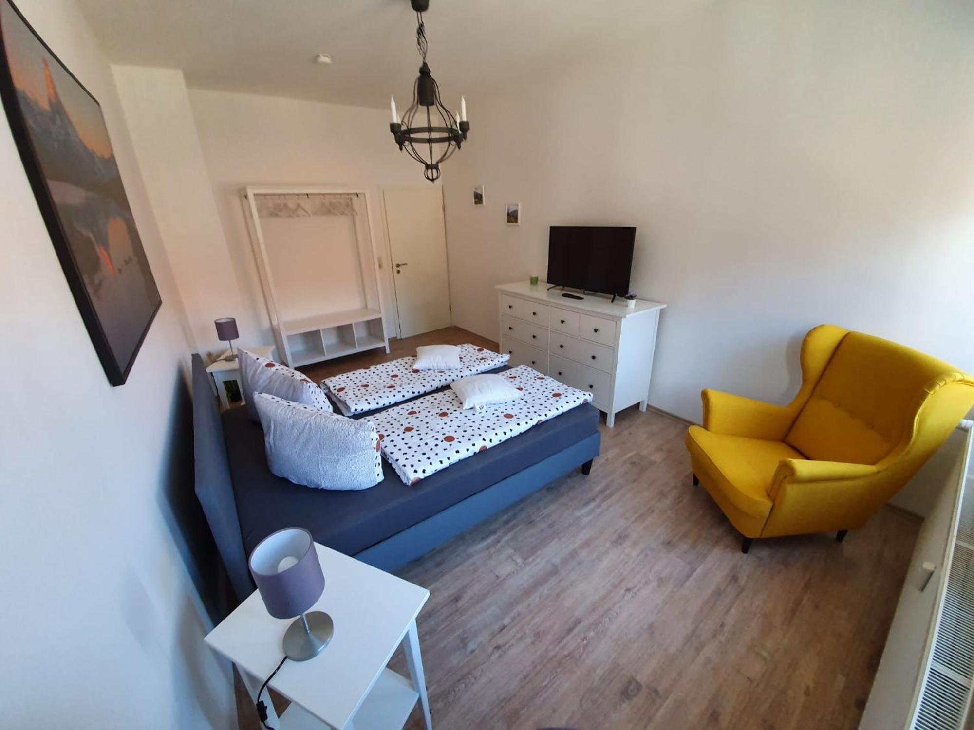 Fewo'S Ahrend Wernigerode Esterno foto