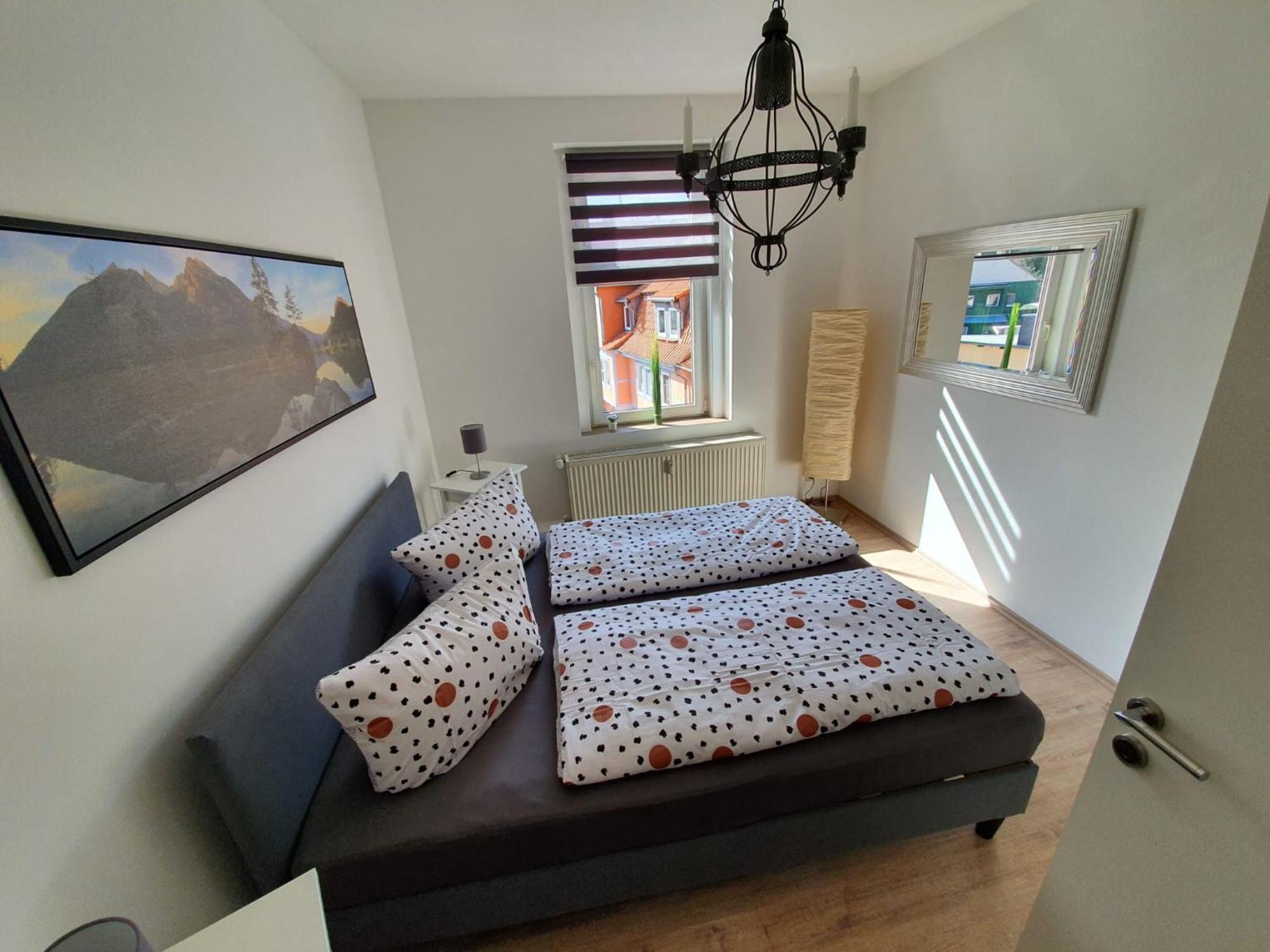 Fewo'S Ahrend Wernigerode Esterno foto