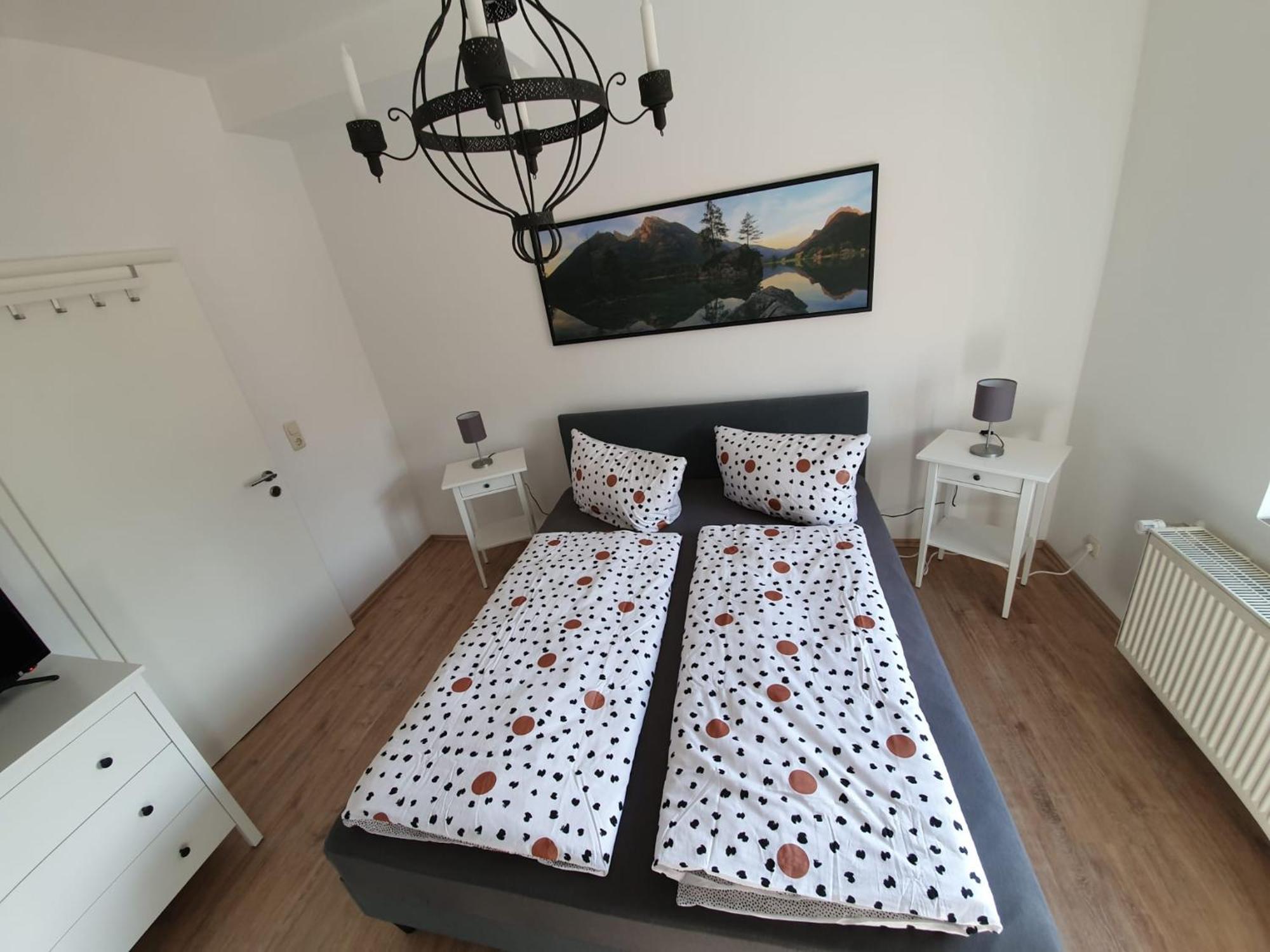 Fewo'S Ahrend Wernigerode Esterno foto