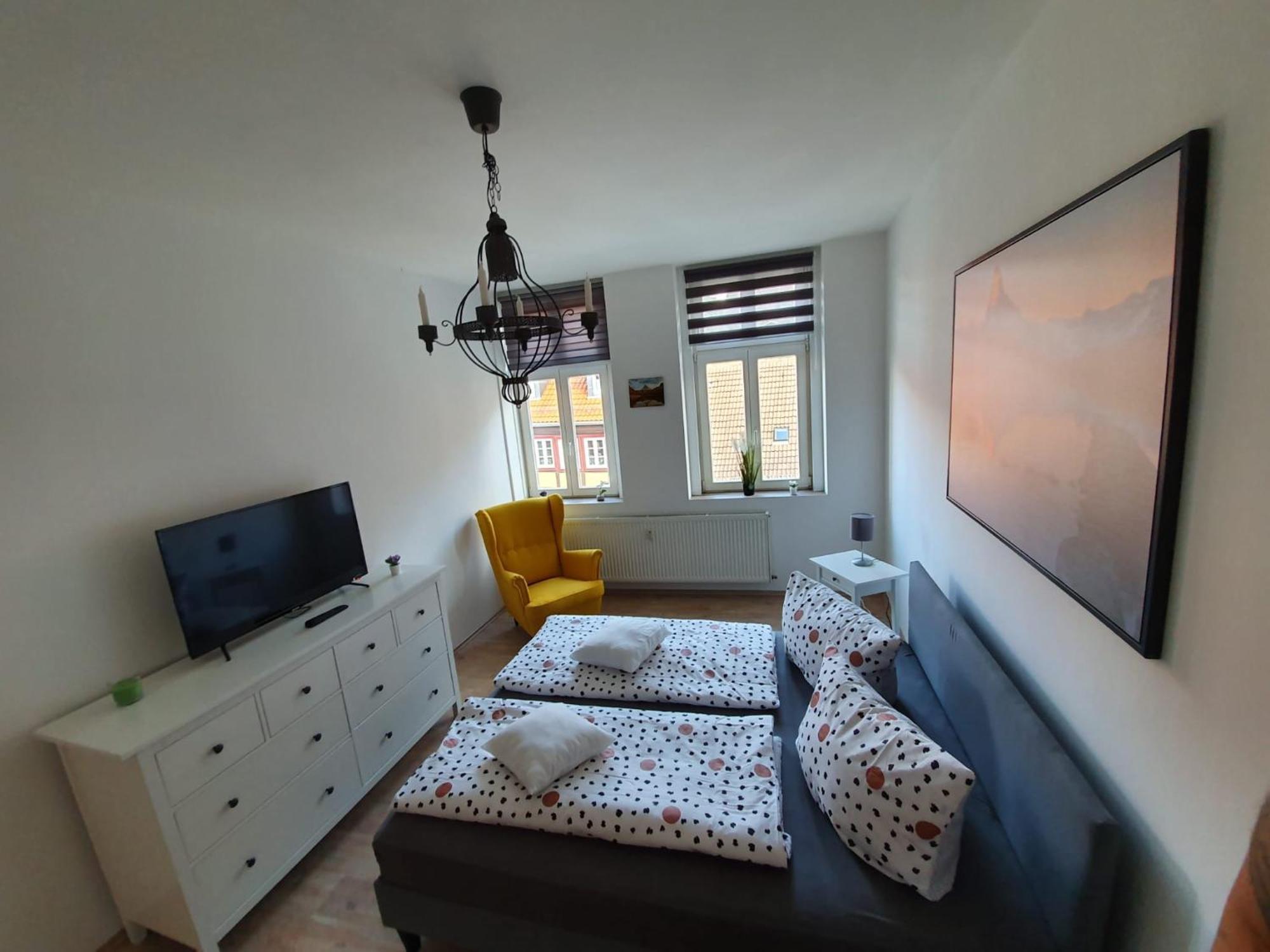 Fewo'S Ahrend Wernigerode Esterno foto