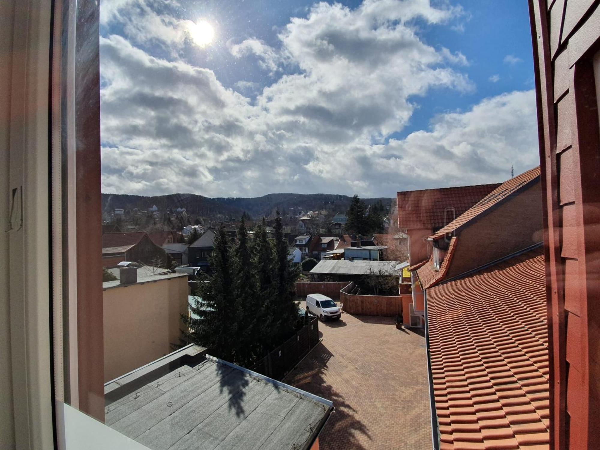 Fewo'S Ahrend Wernigerode Esterno foto