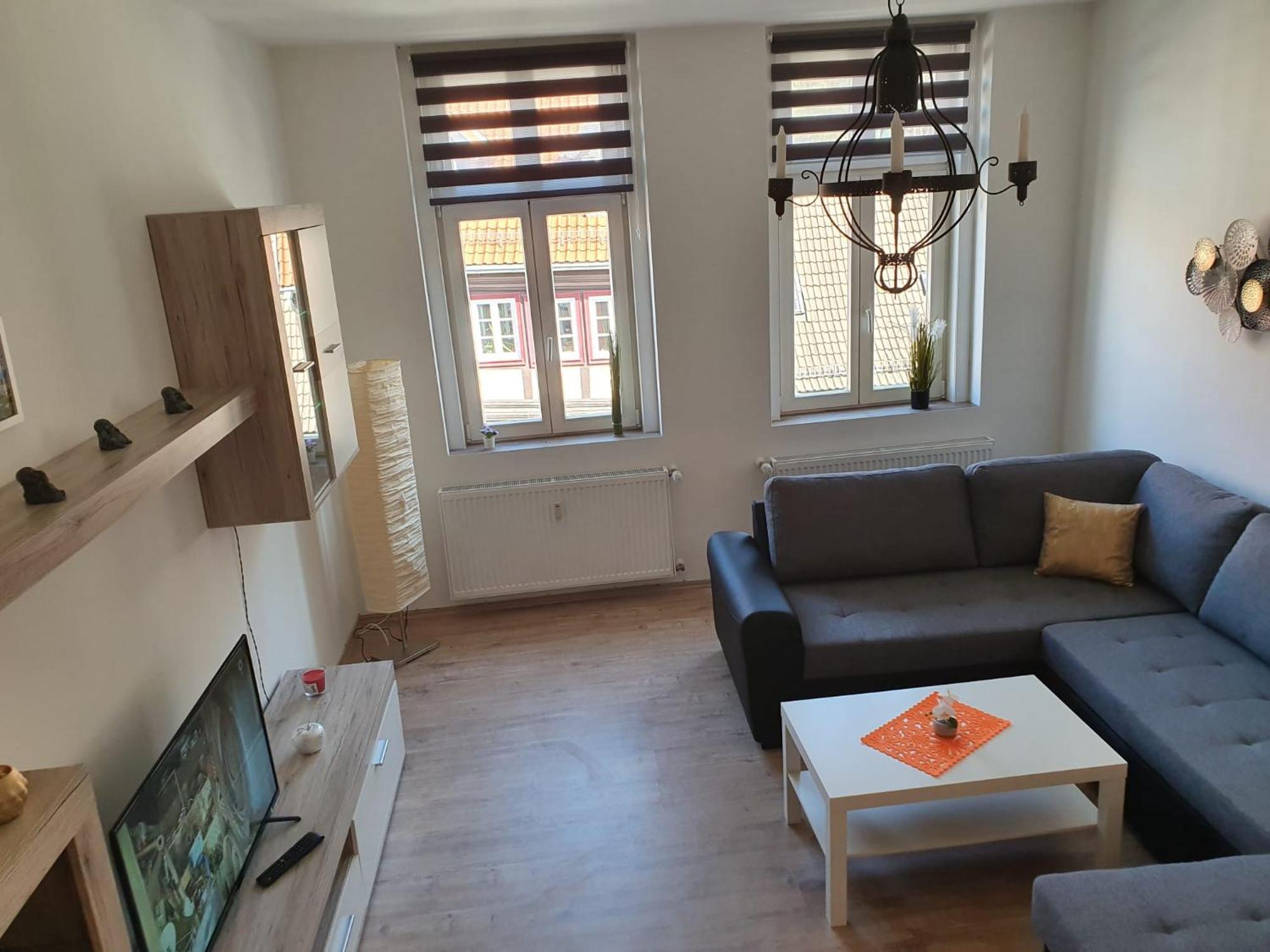 Fewo'S Ahrend Wernigerode Esterno foto