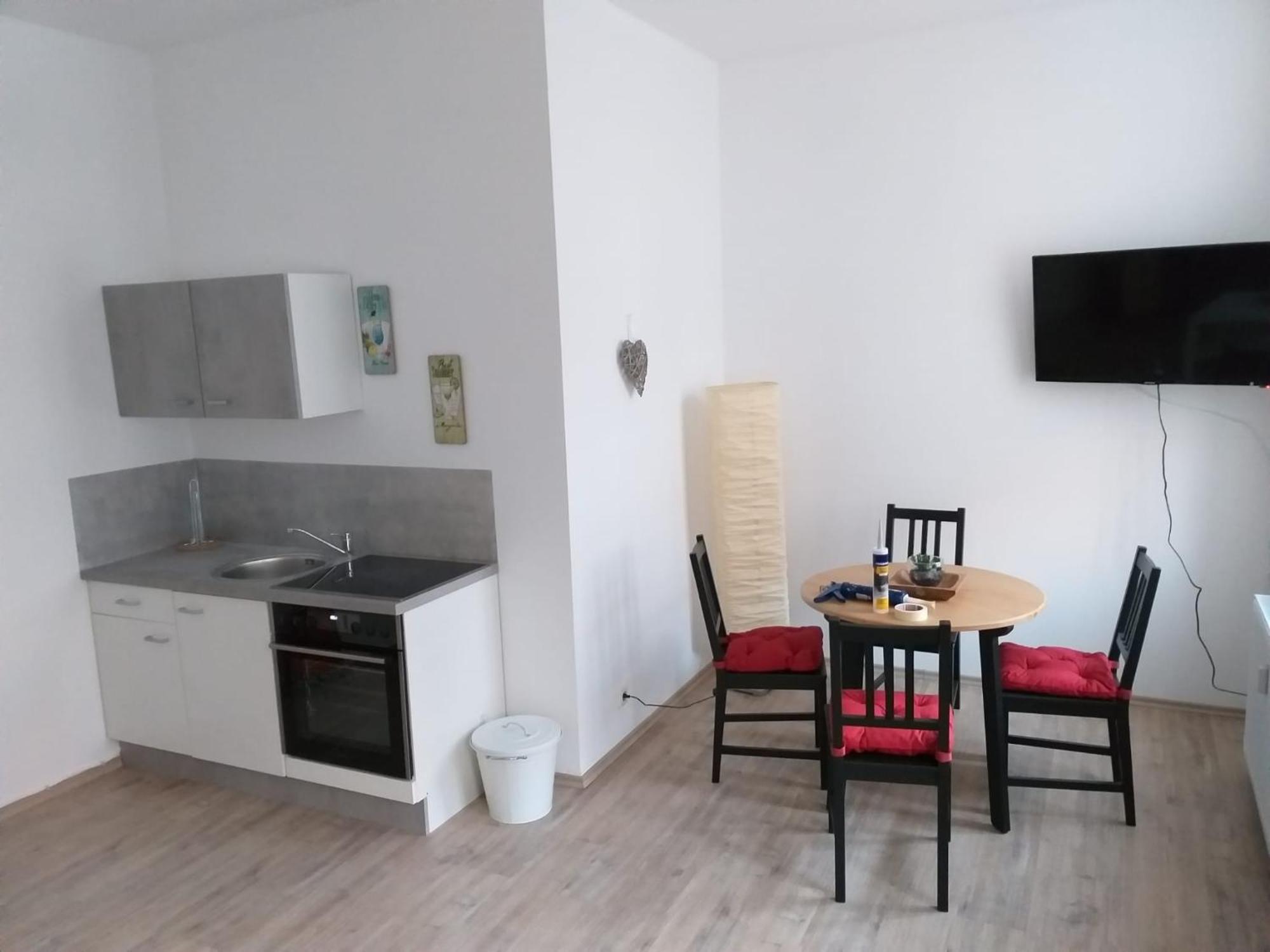 Fewo'S Ahrend Wernigerode Esterno foto