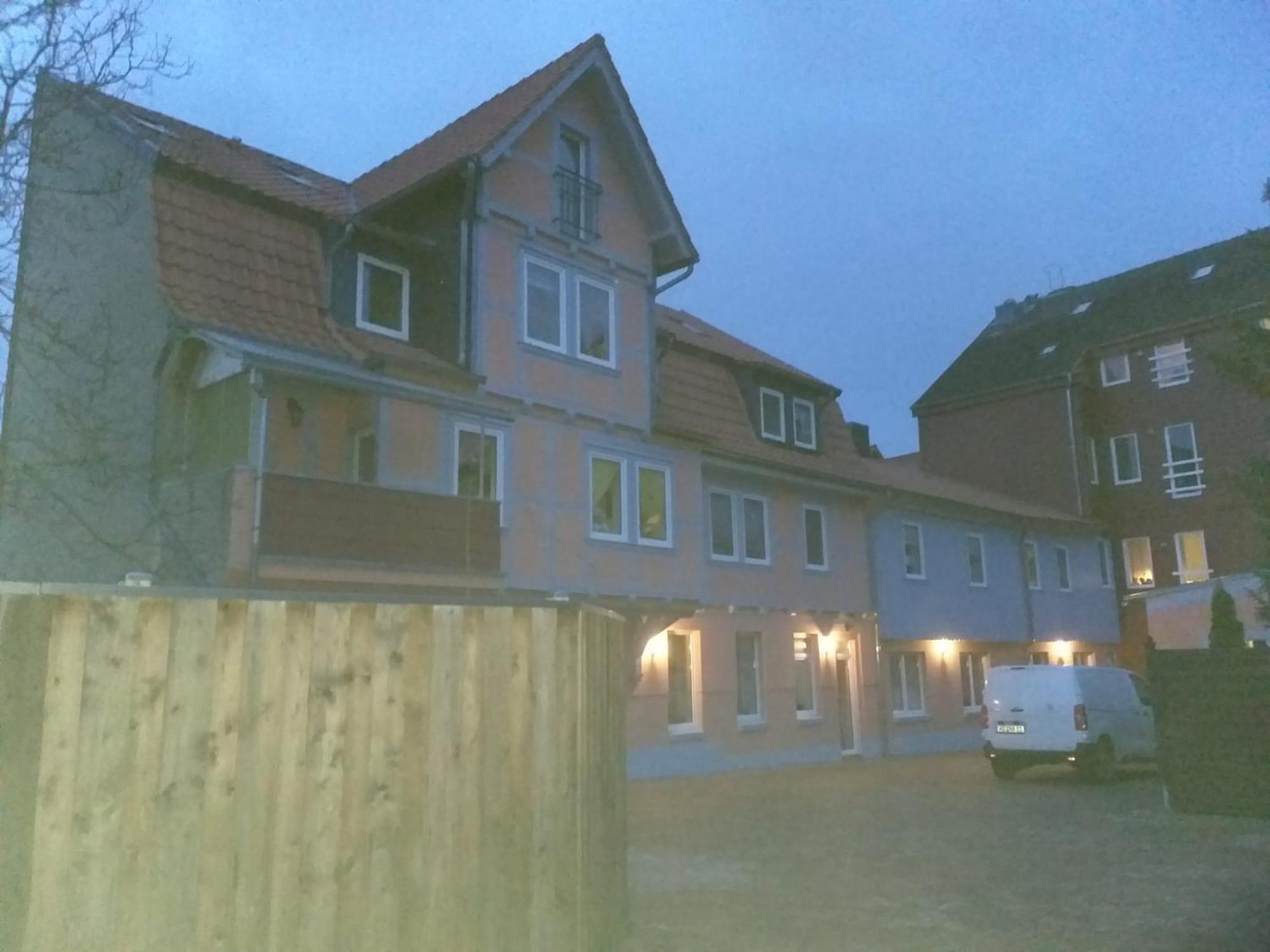 Fewo'S Ahrend Wernigerode Esterno foto