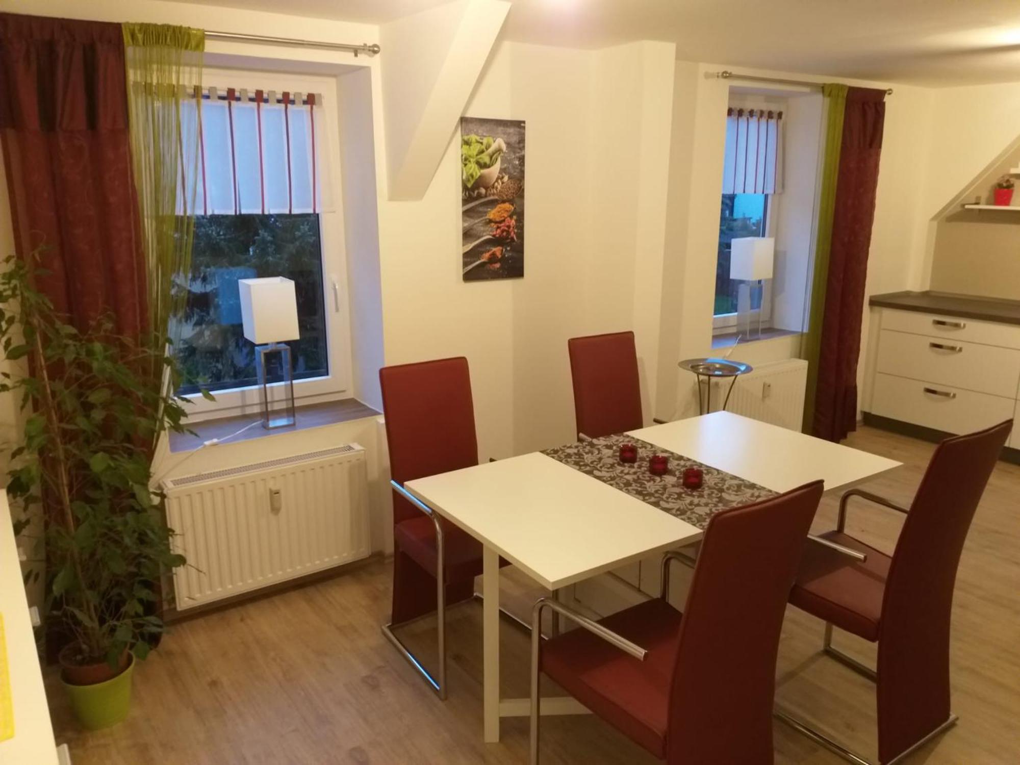 Fewo'S Ahrend Wernigerode Esterno foto
