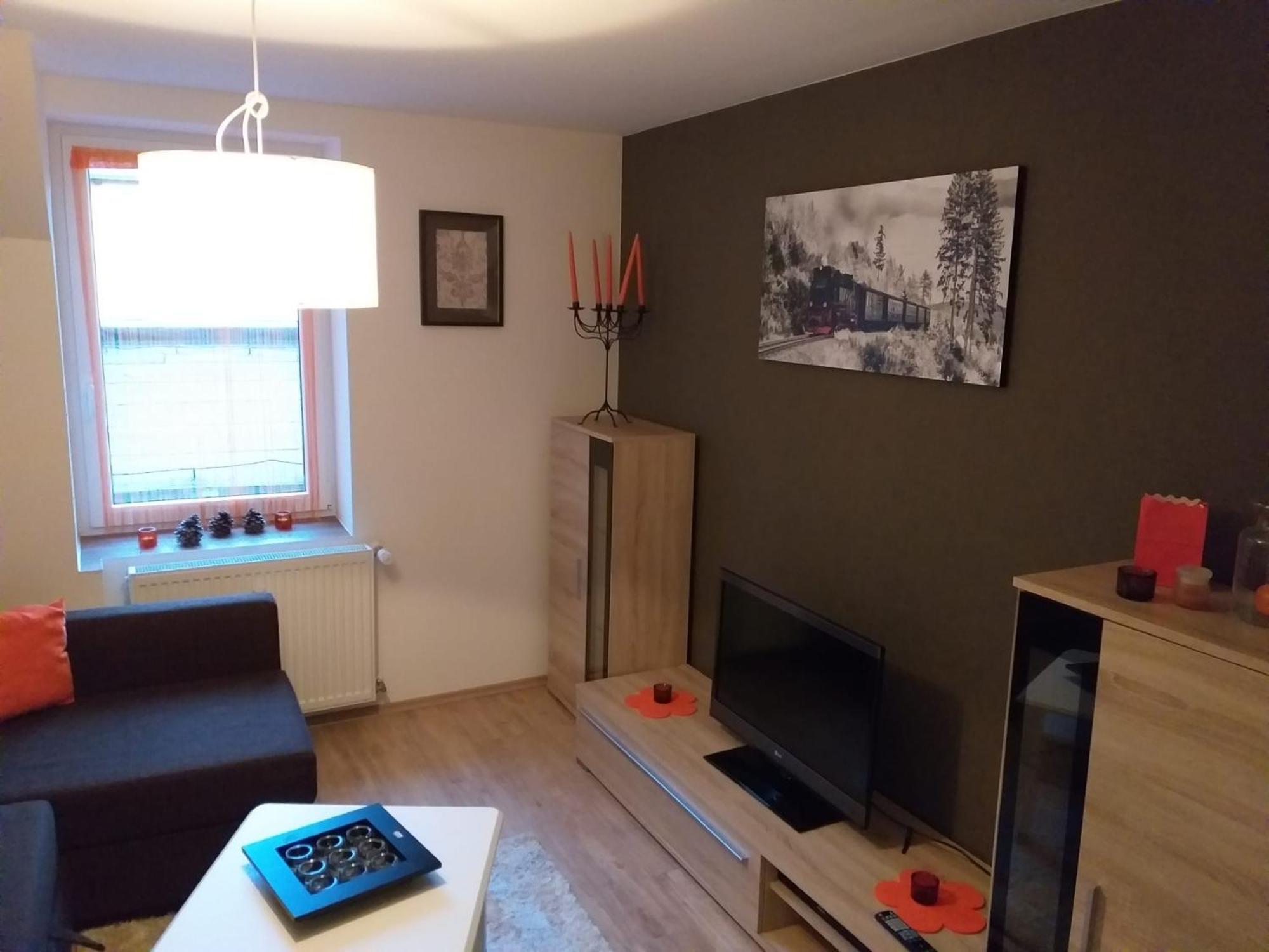 Fewo'S Ahrend Wernigerode Esterno foto