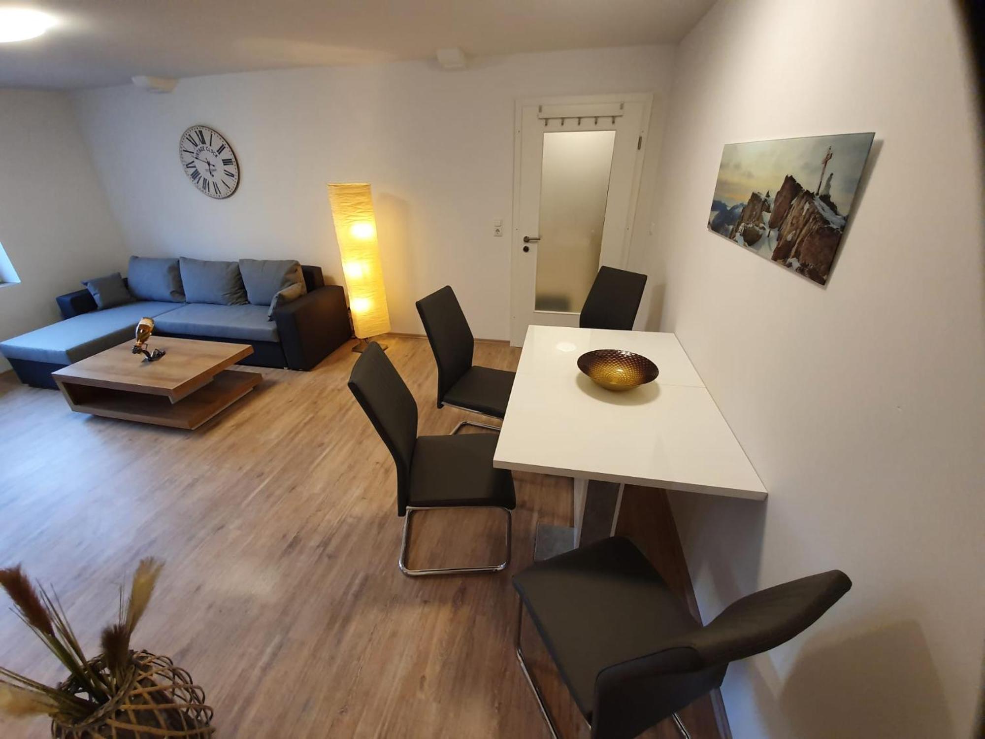 Fewo'S Ahrend Wernigerode Esterno foto
