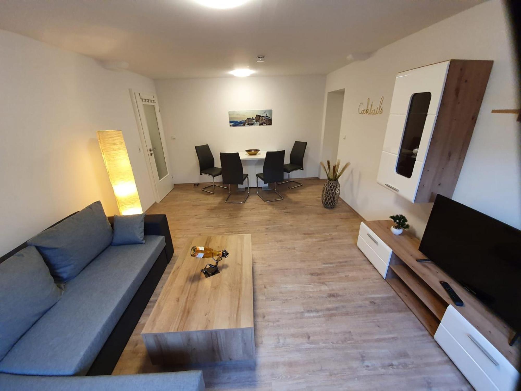 Fewo'S Ahrend Wernigerode Esterno foto