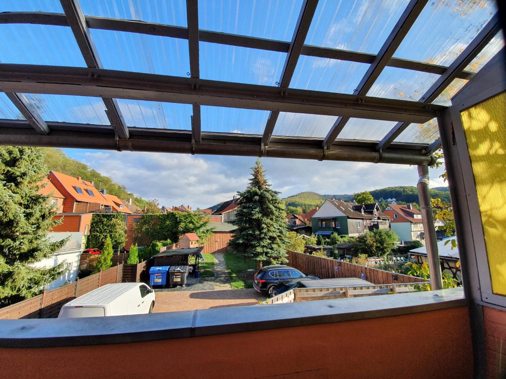 Fewo'S Ahrend Wernigerode Esterno foto