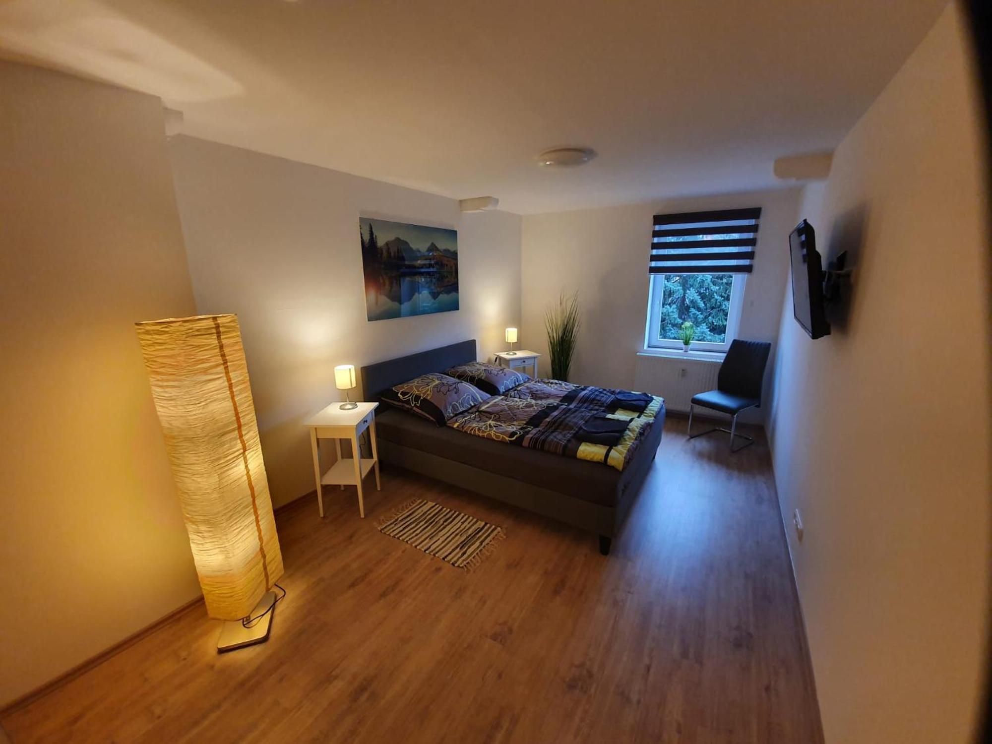 Fewo'S Ahrend Wernigerode Esterno foto