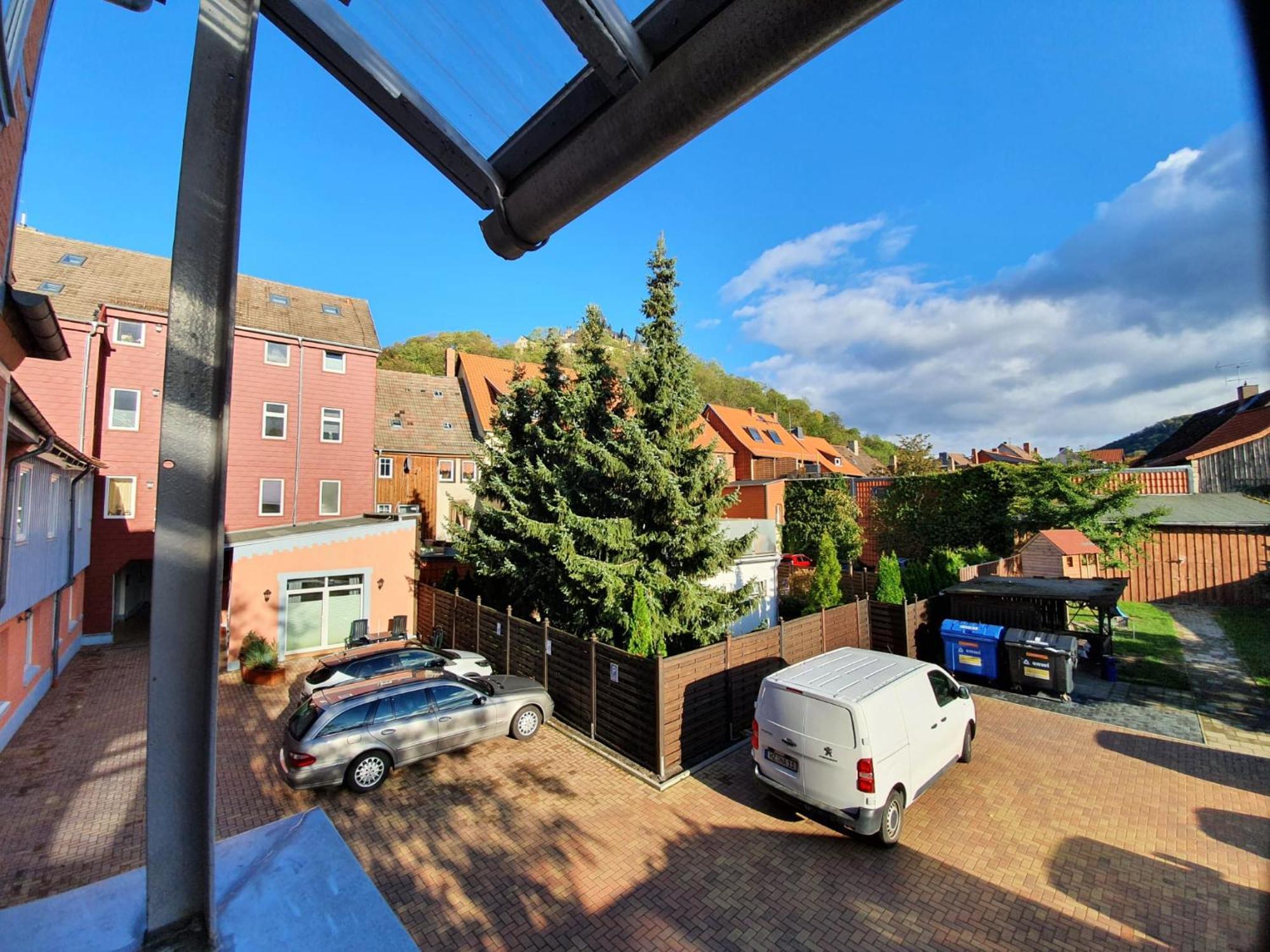 Fewo'S Ahrend Wernigerode Esterno foto