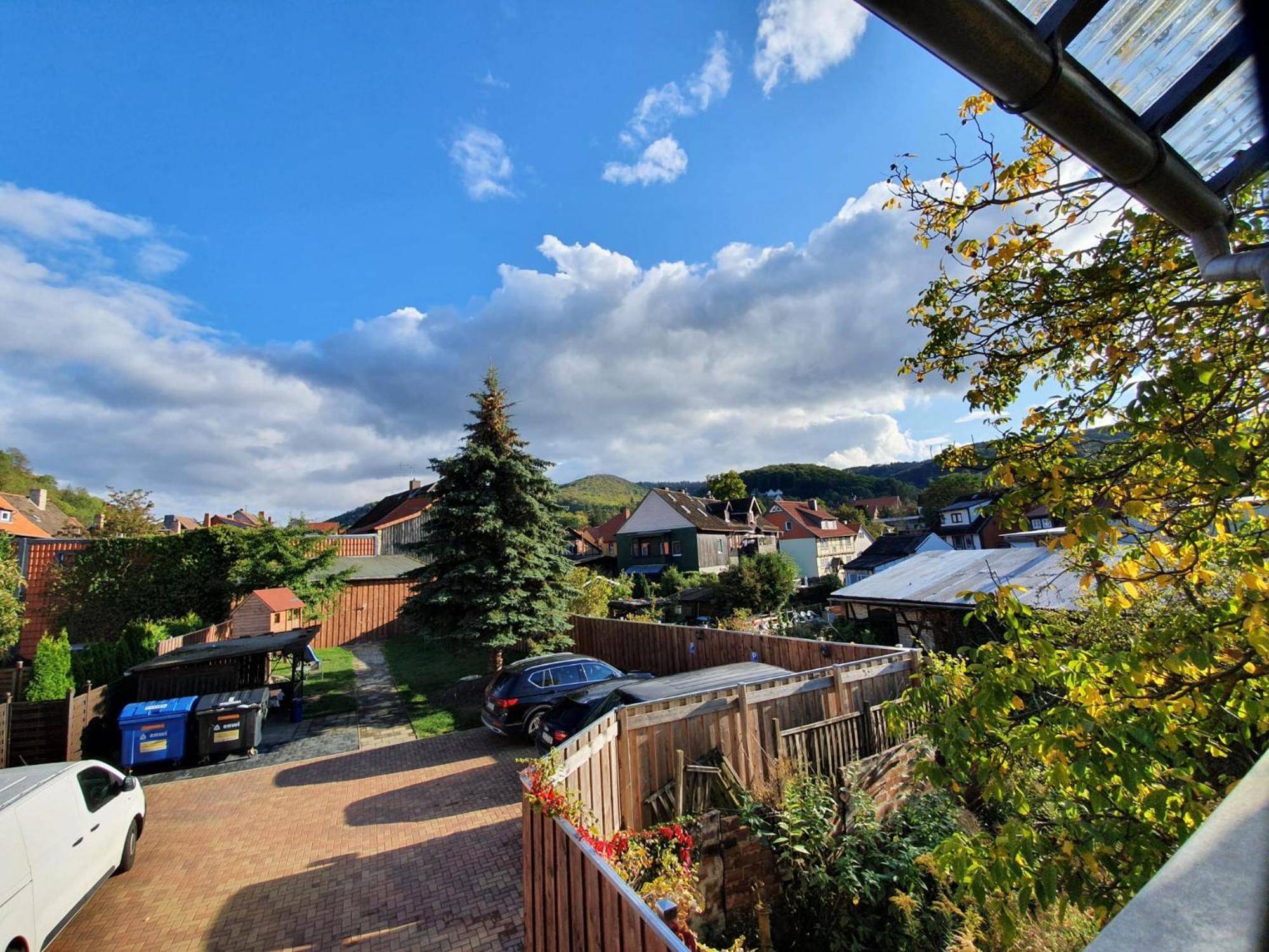 Fewo'S Ahrend Wernigerode Esterno foto