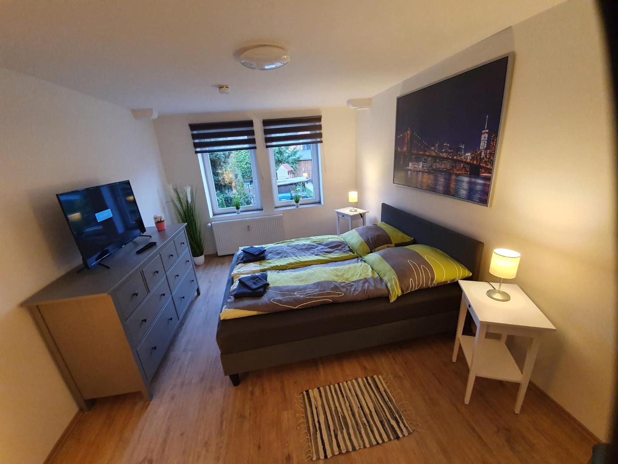 Fewo'S Ahrend Wernigerode Esterno foto