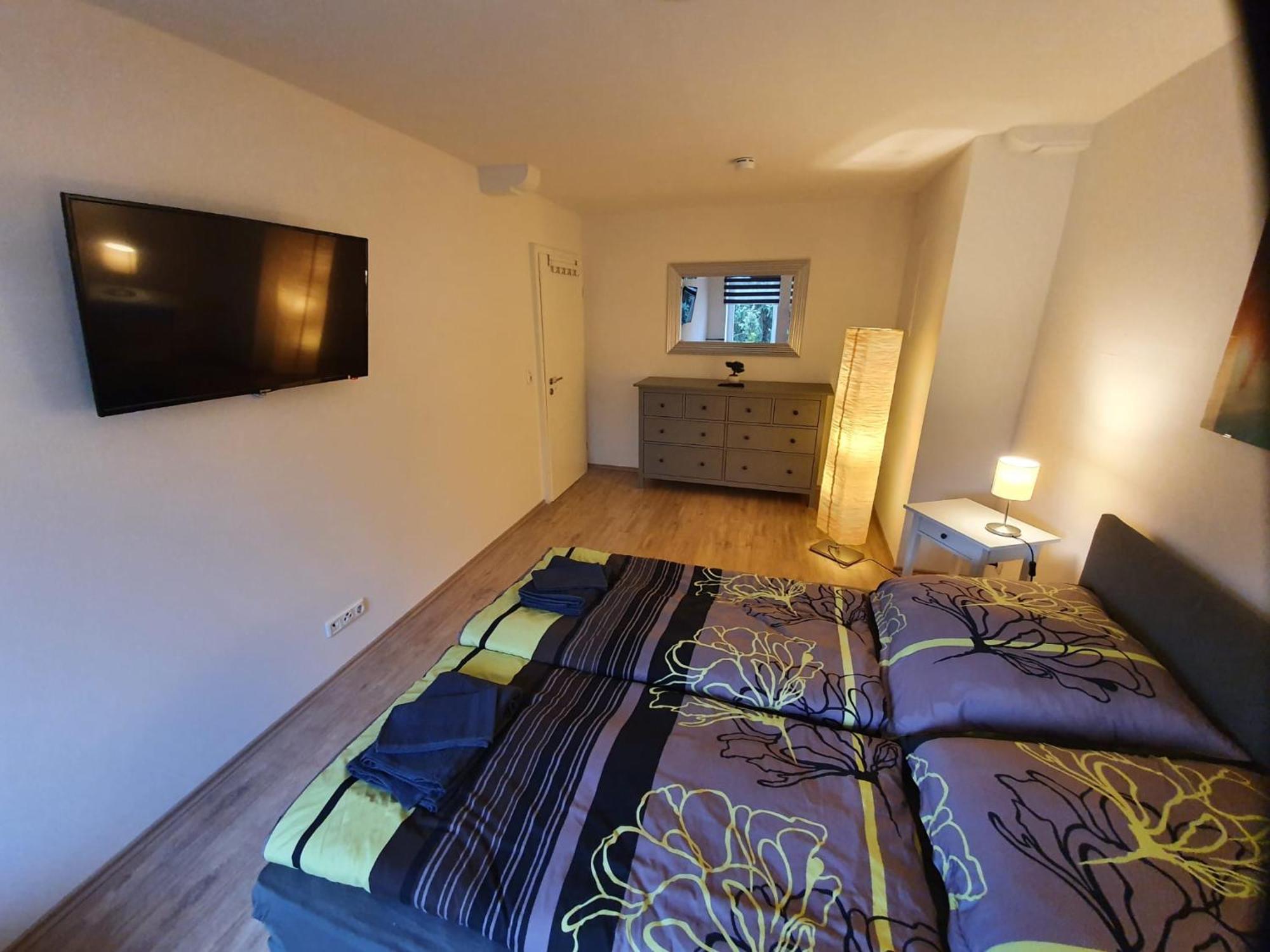 Fewo'S Ahrend Wernigerode Esterno foto
