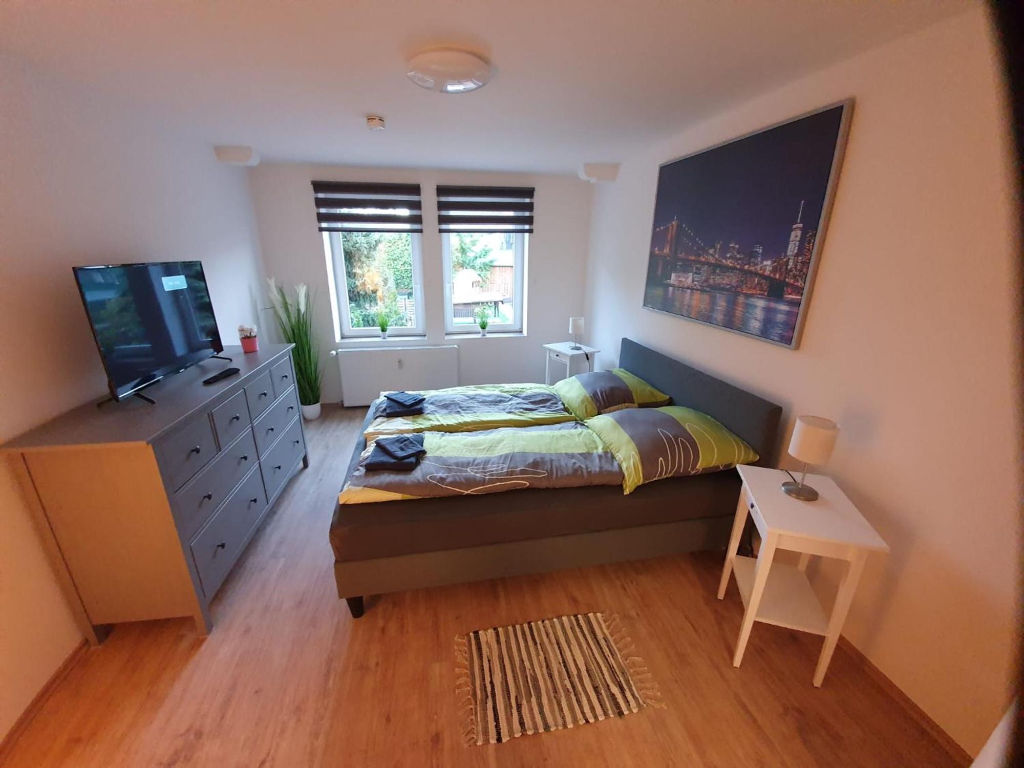 Fewo'S Ahrend Wernigerode Esterno foto
