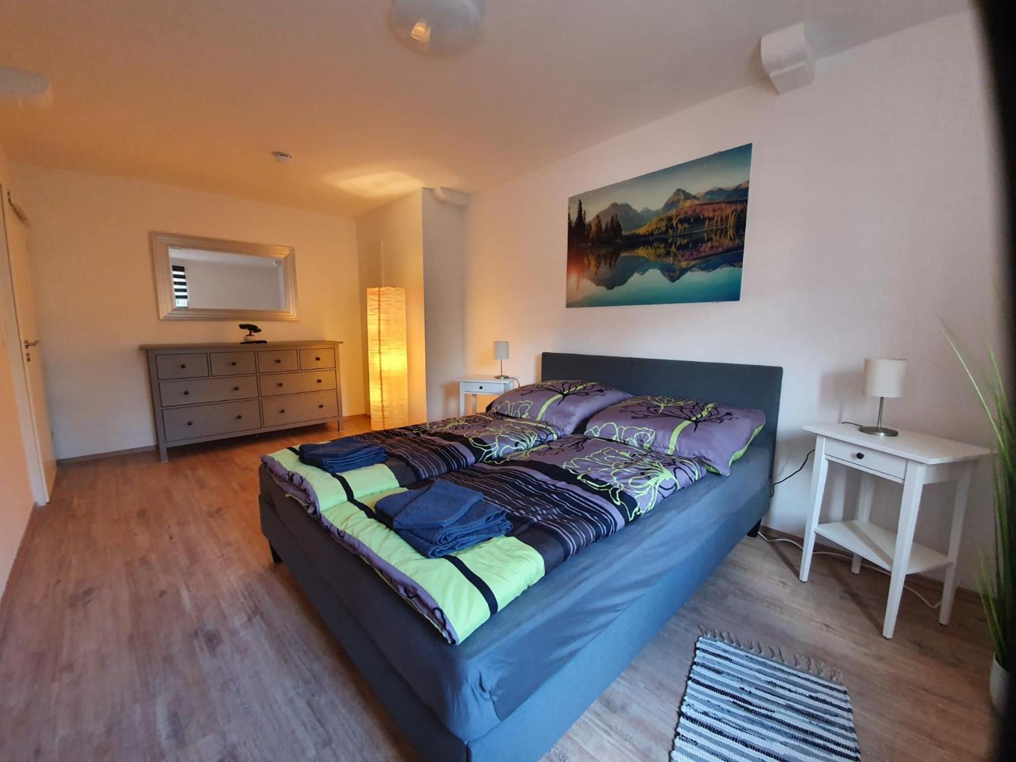 Fewo'S Ahrend Wernigerode Esterno foto