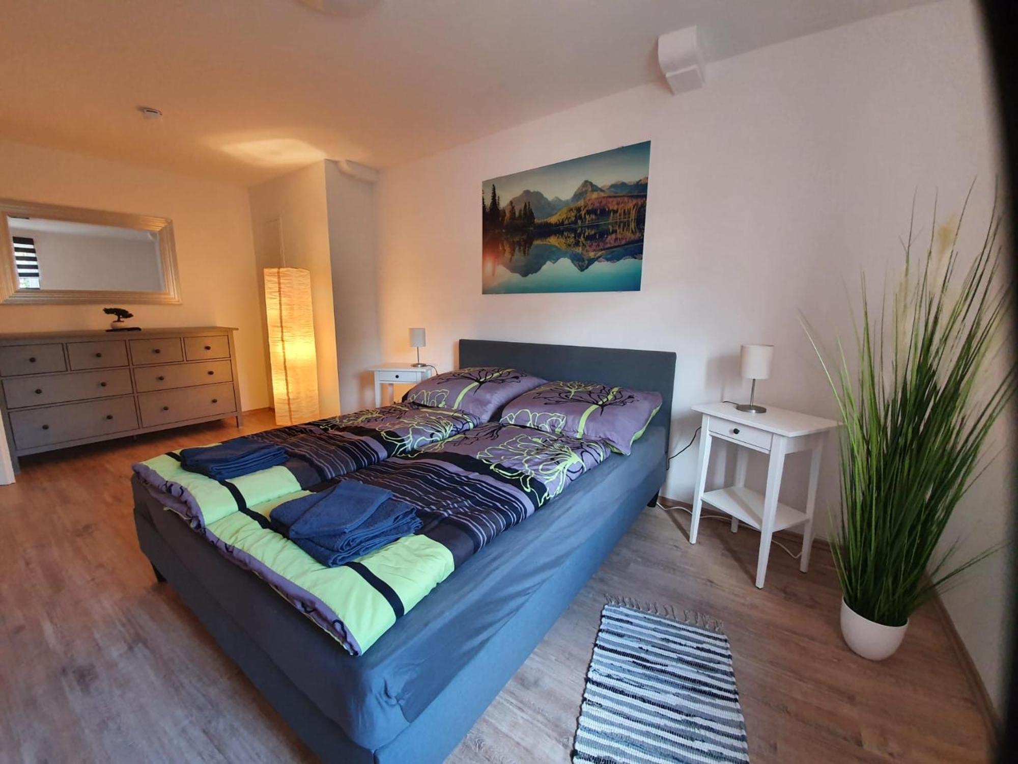 Fewo'S Ahrend Wernigerode Esterno foto