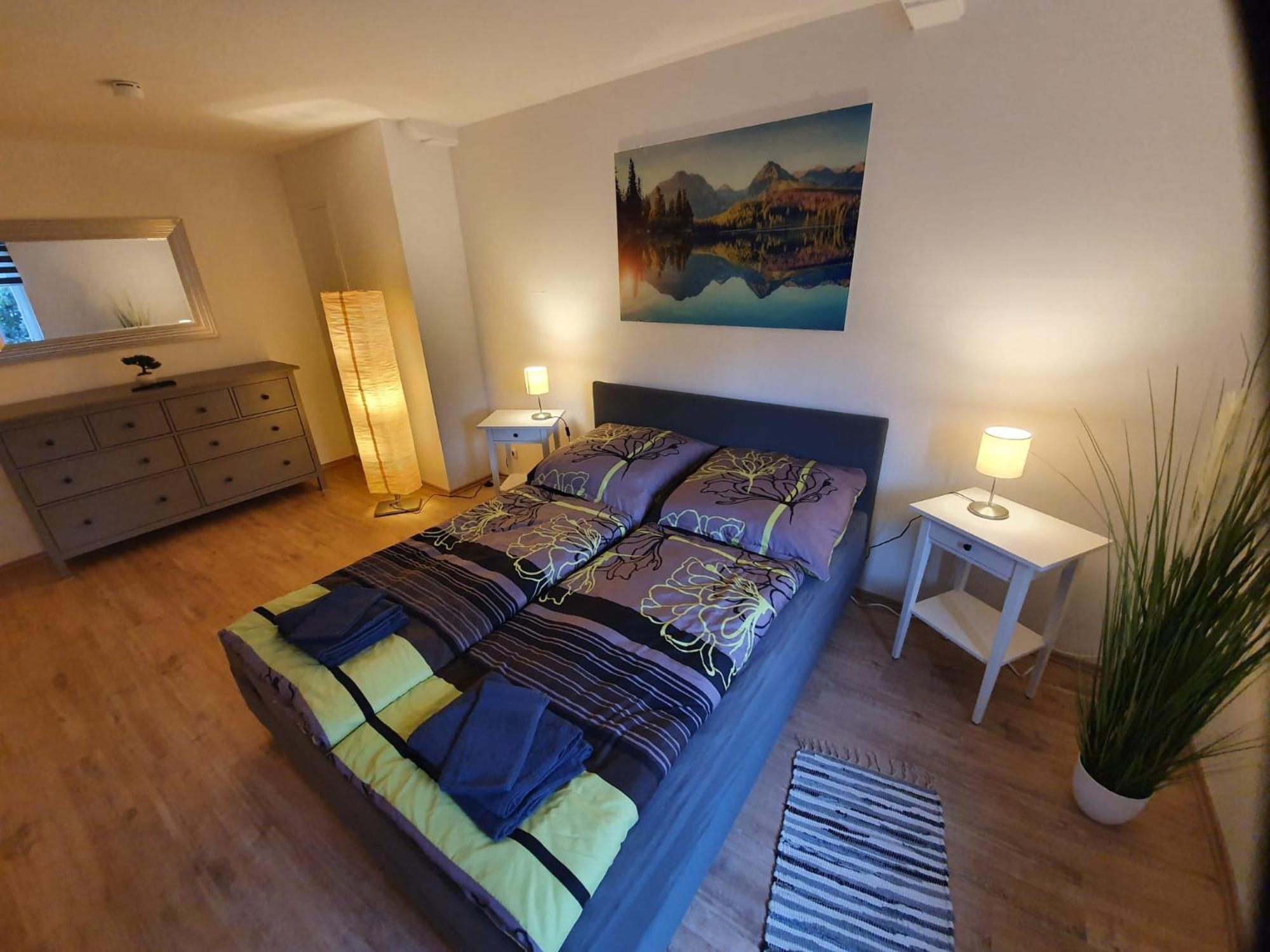 Fewo'S Ahrend Wernigerode Esterno foto
