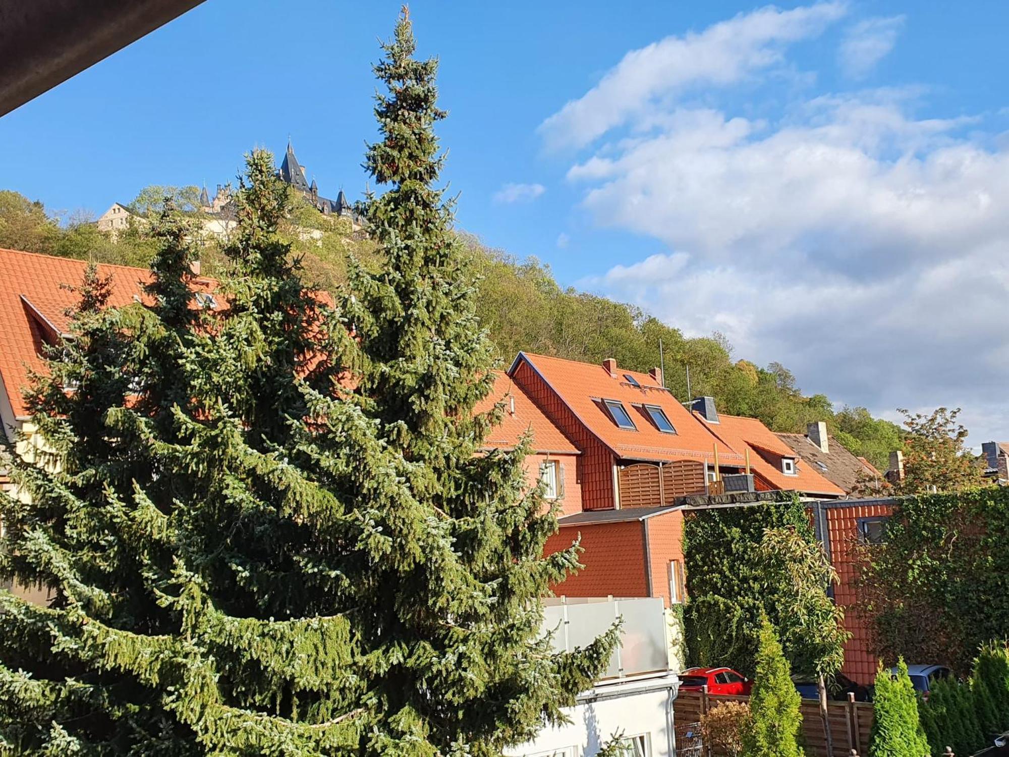 Fewo'S Ahrend Wernigerode Esterno foto