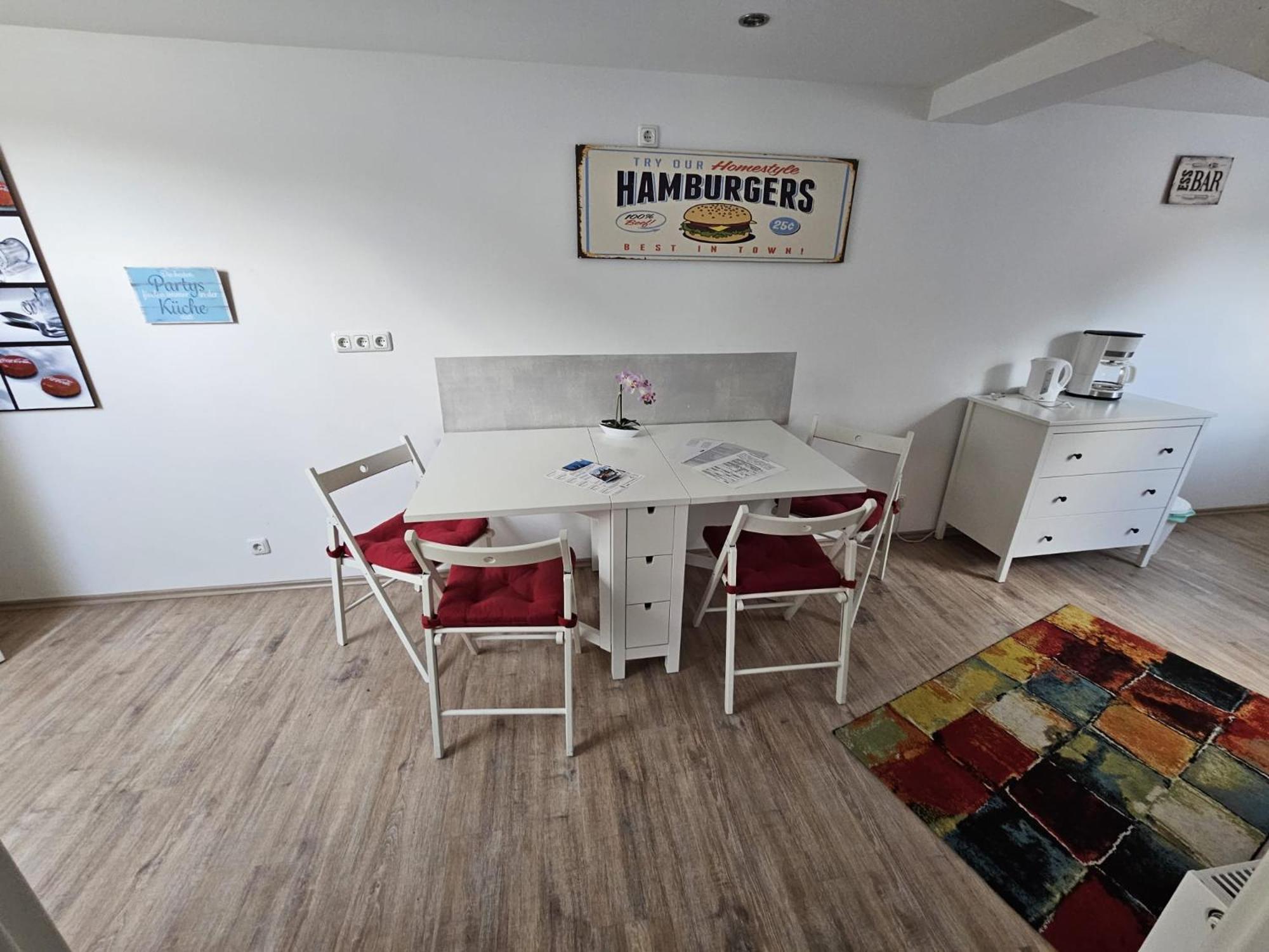 Fewo'S Ahrend Wernigerode Esterno foto