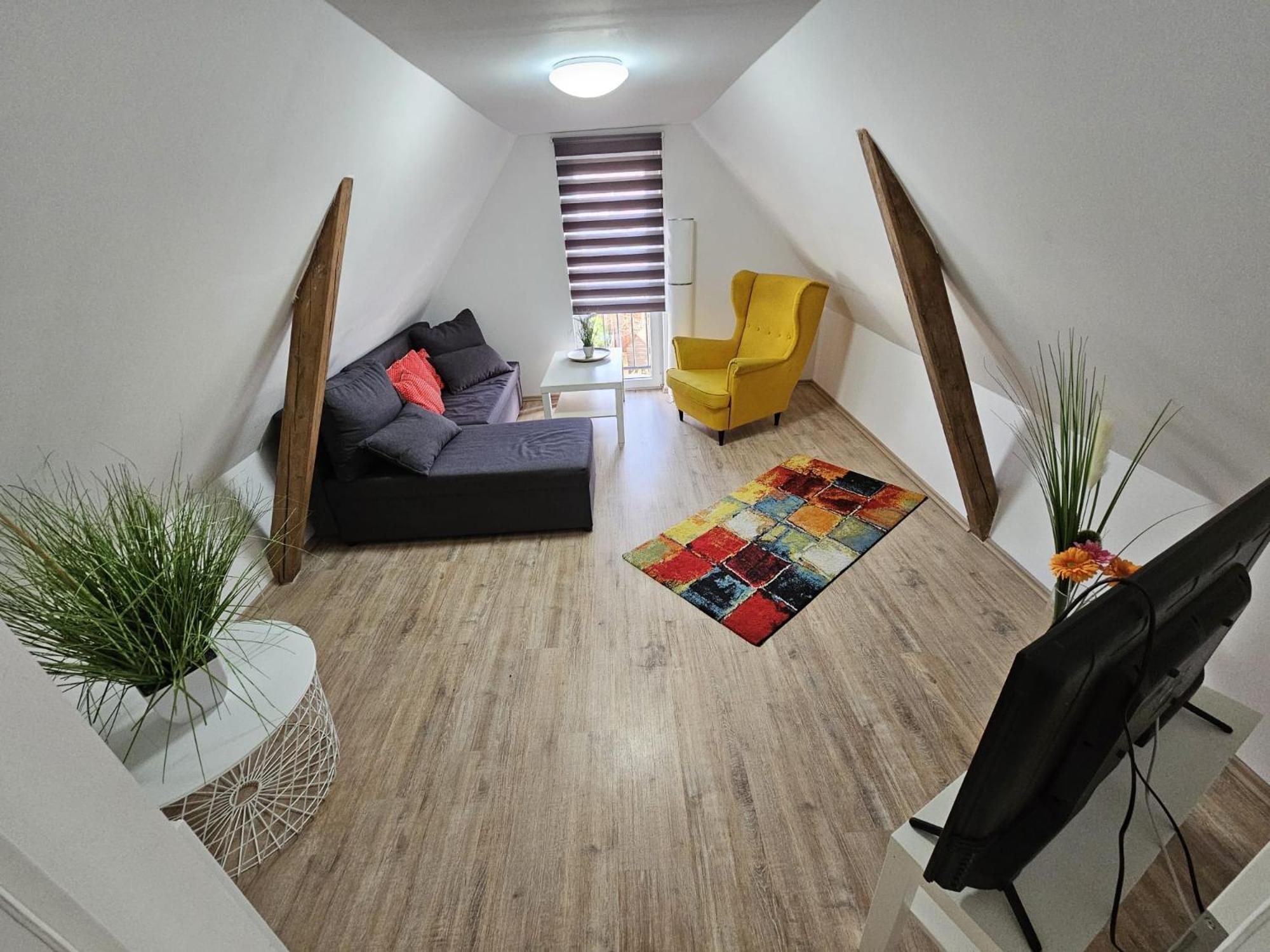 Fewo'S Ahrend Wernigerode Esterno foto