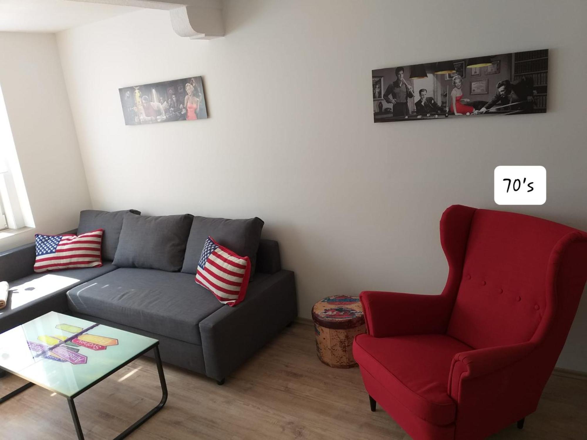 Fewo'S Ahrend Wernigerode Esterno foto