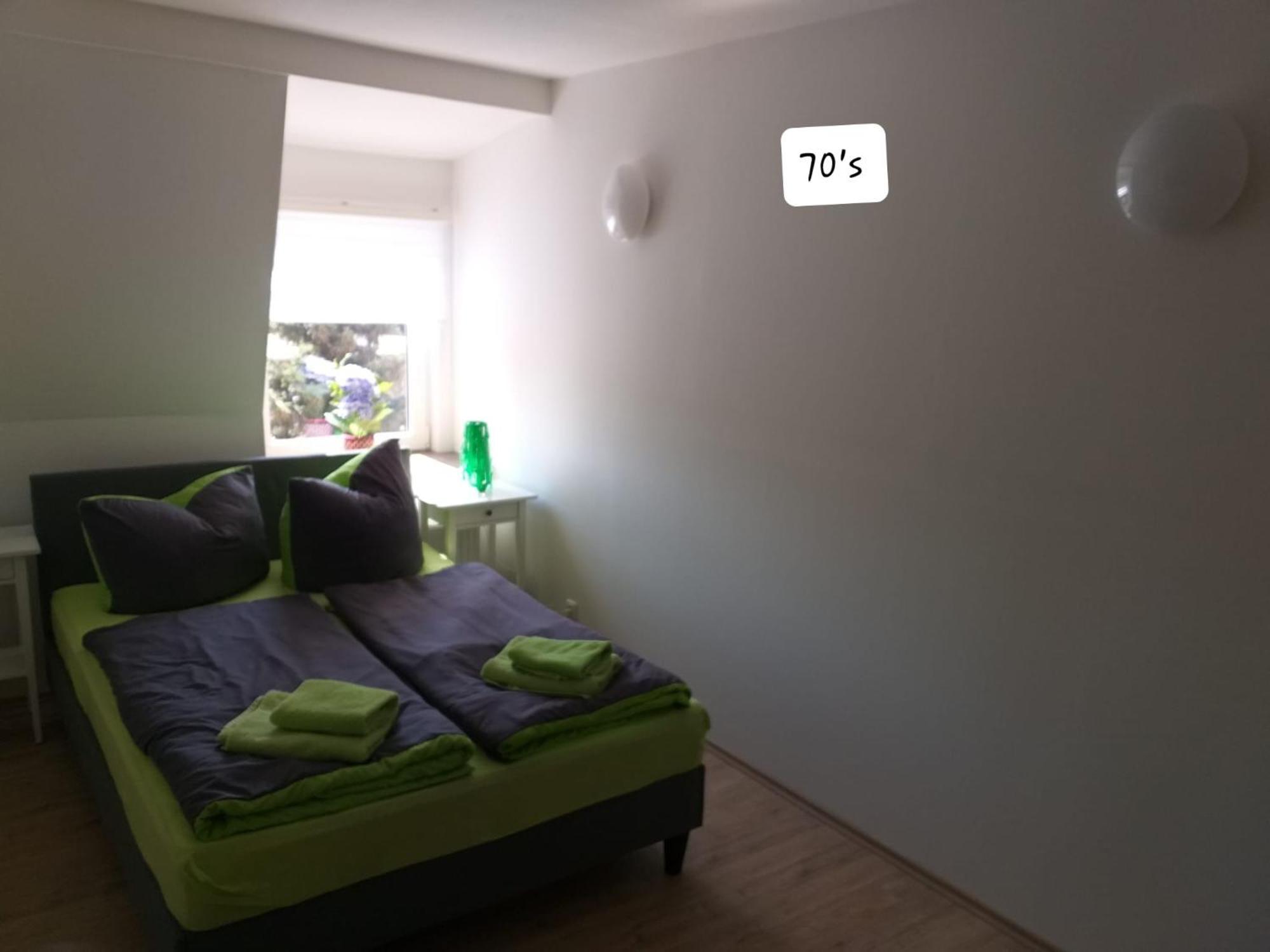 Fewo'S Ahrend Wernigerode Esterno foto