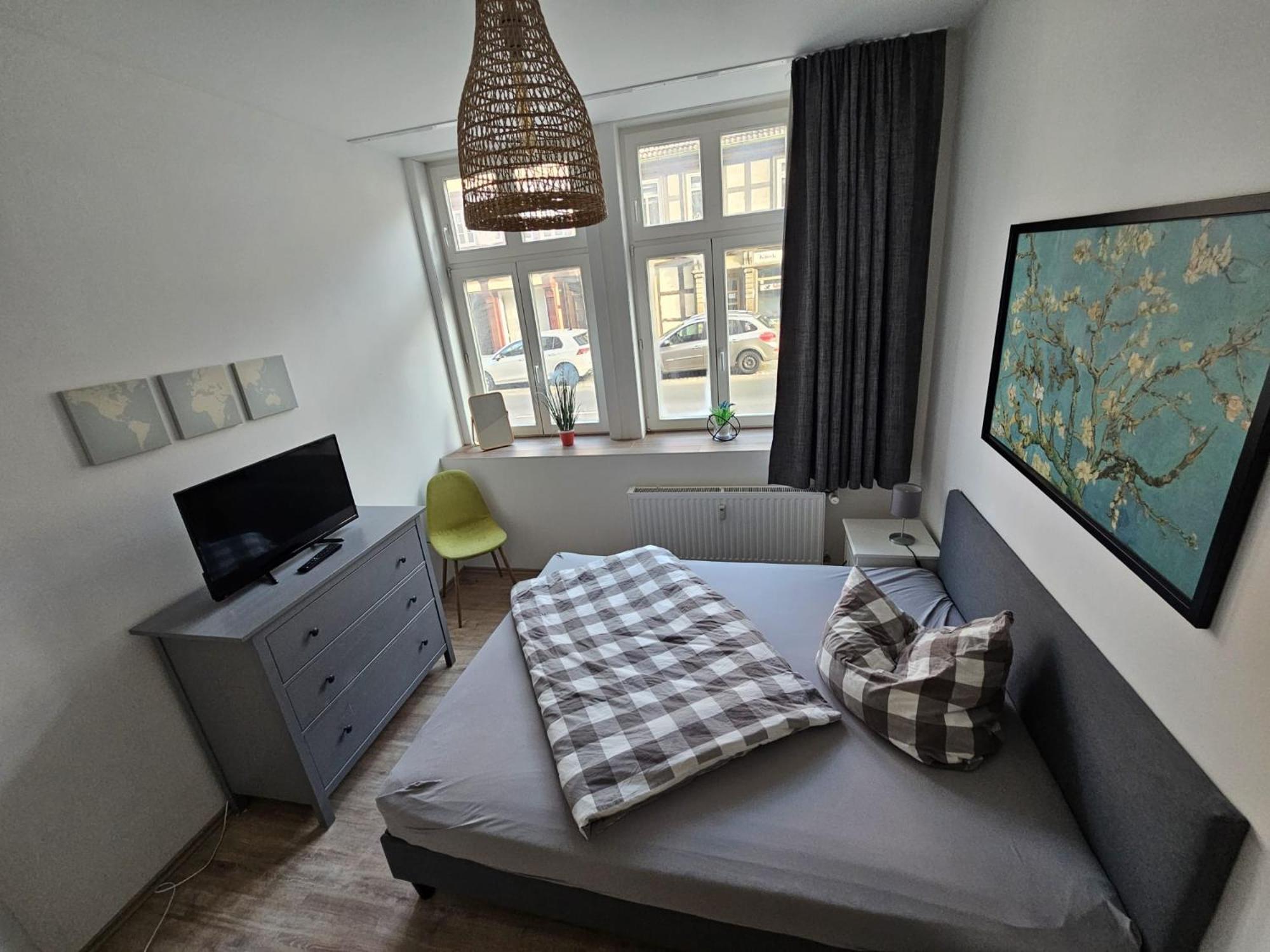 Fewo'S Ahrend Wernigerode Esterno foto