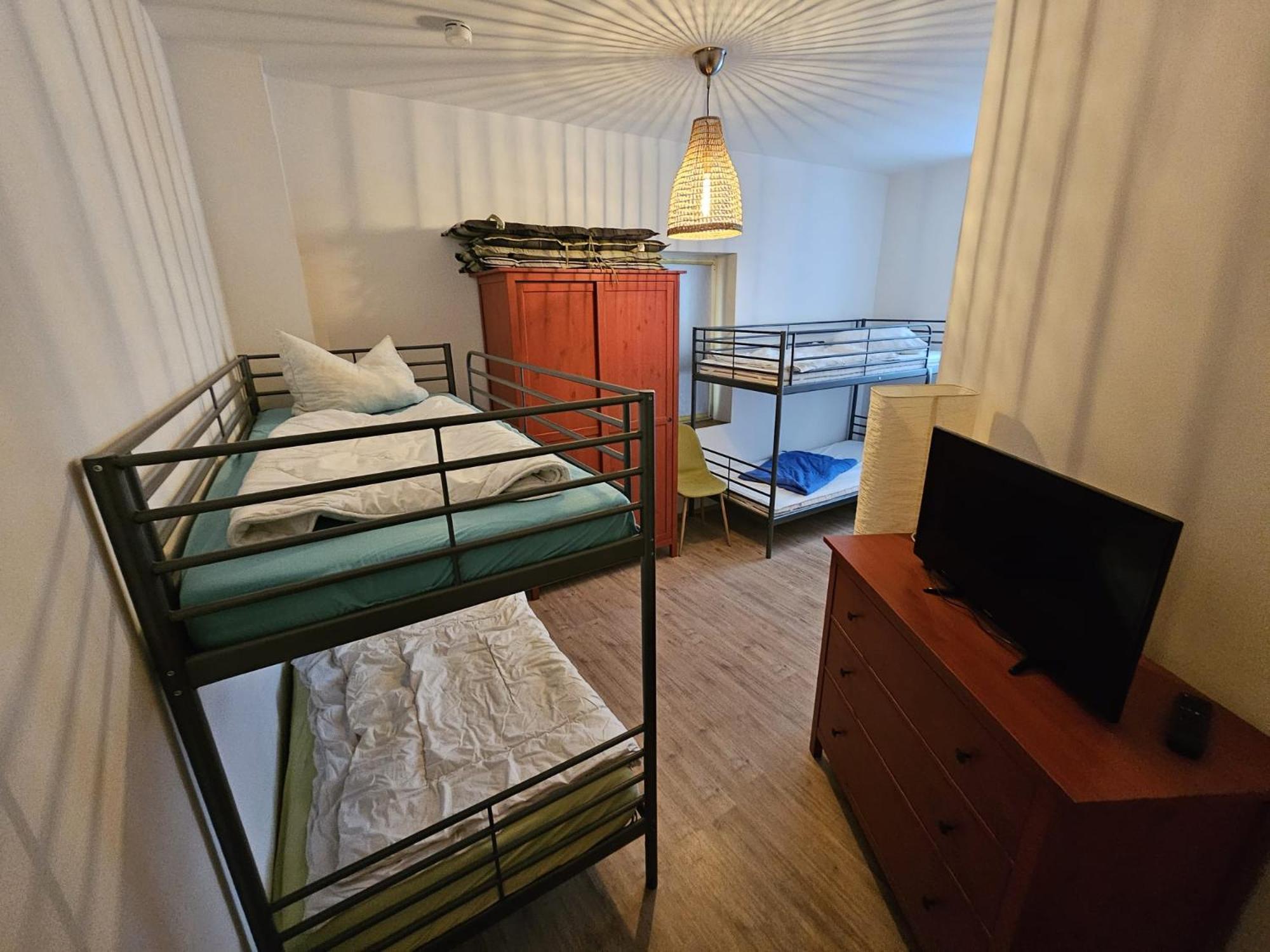 Fewo'S Ahrend Wernigerode Esterno foto