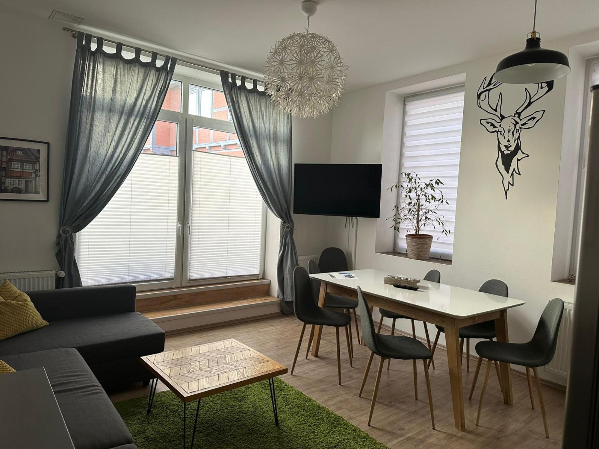 Fewo'S Ahrend Wernigerode Esterno foto